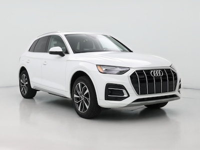 2021 Audi Q5 Premium Plus