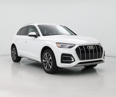 2021 Audi Q5 Premium Plus
