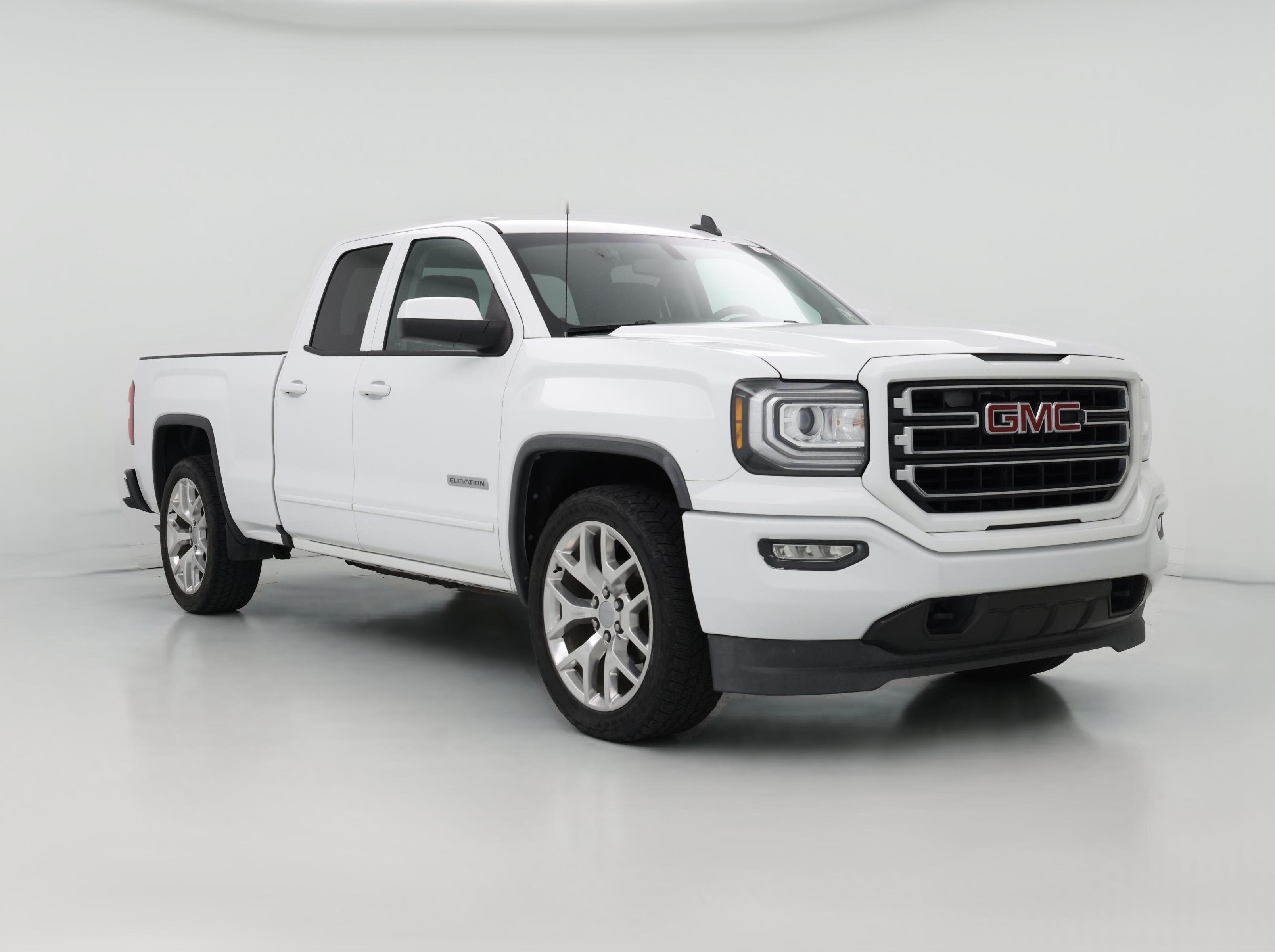 Thumbnail: 2017 GMC Sierra 1500 - 1