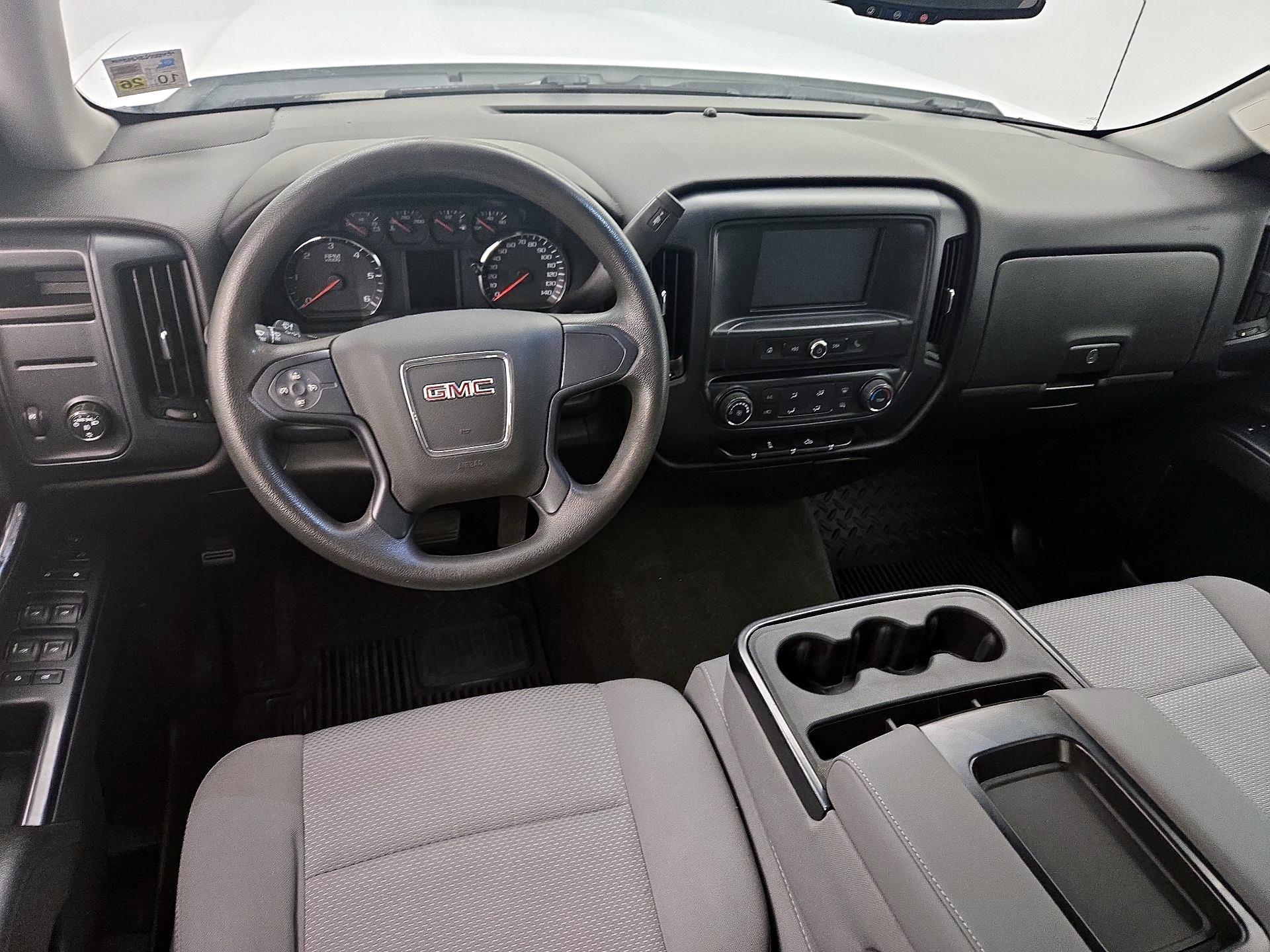 Thumbnail: 2017 GMC Sierra 1500 - 9