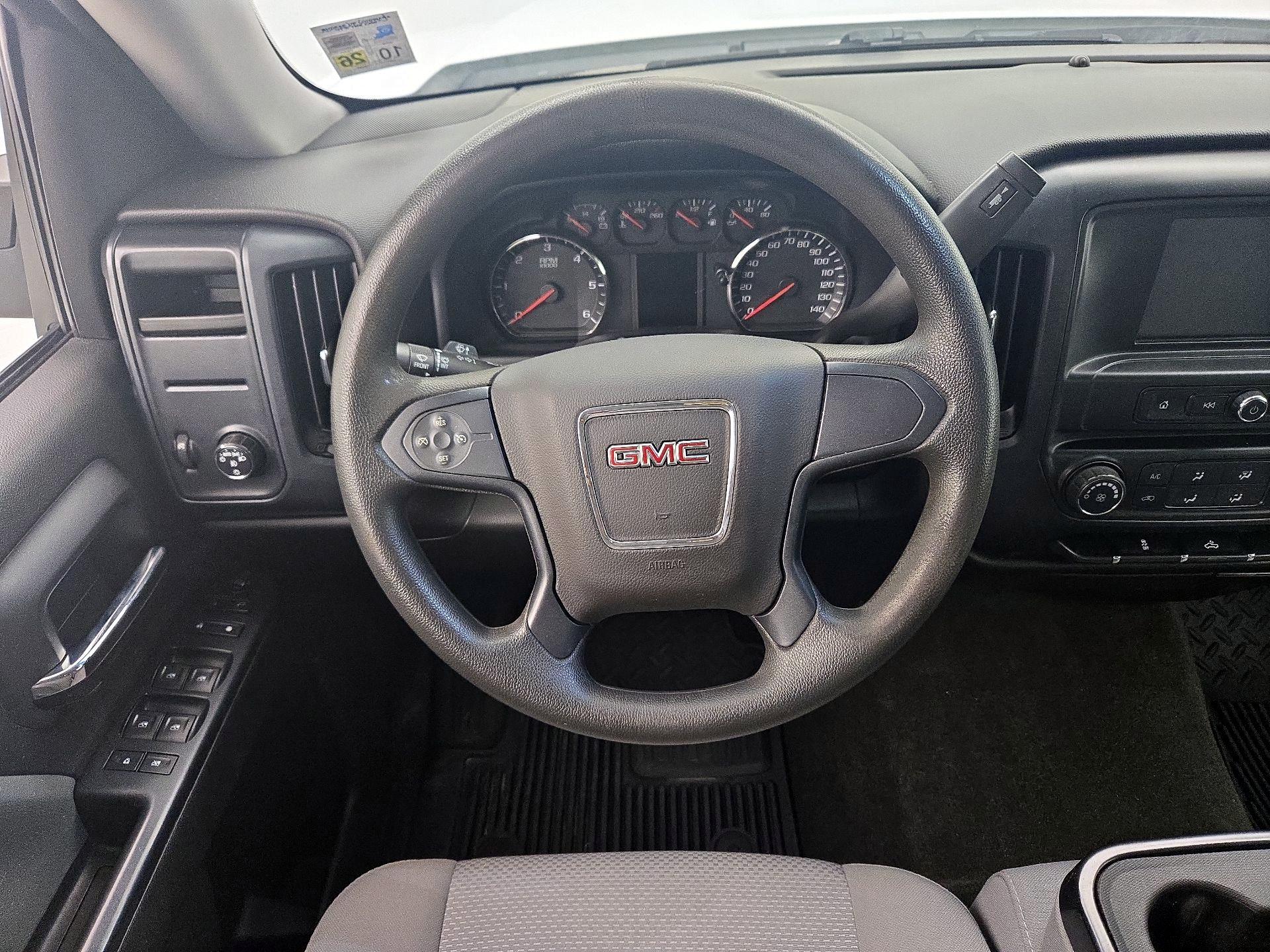 Thumbnail: 2017 GMC Sierra 1500 - 10