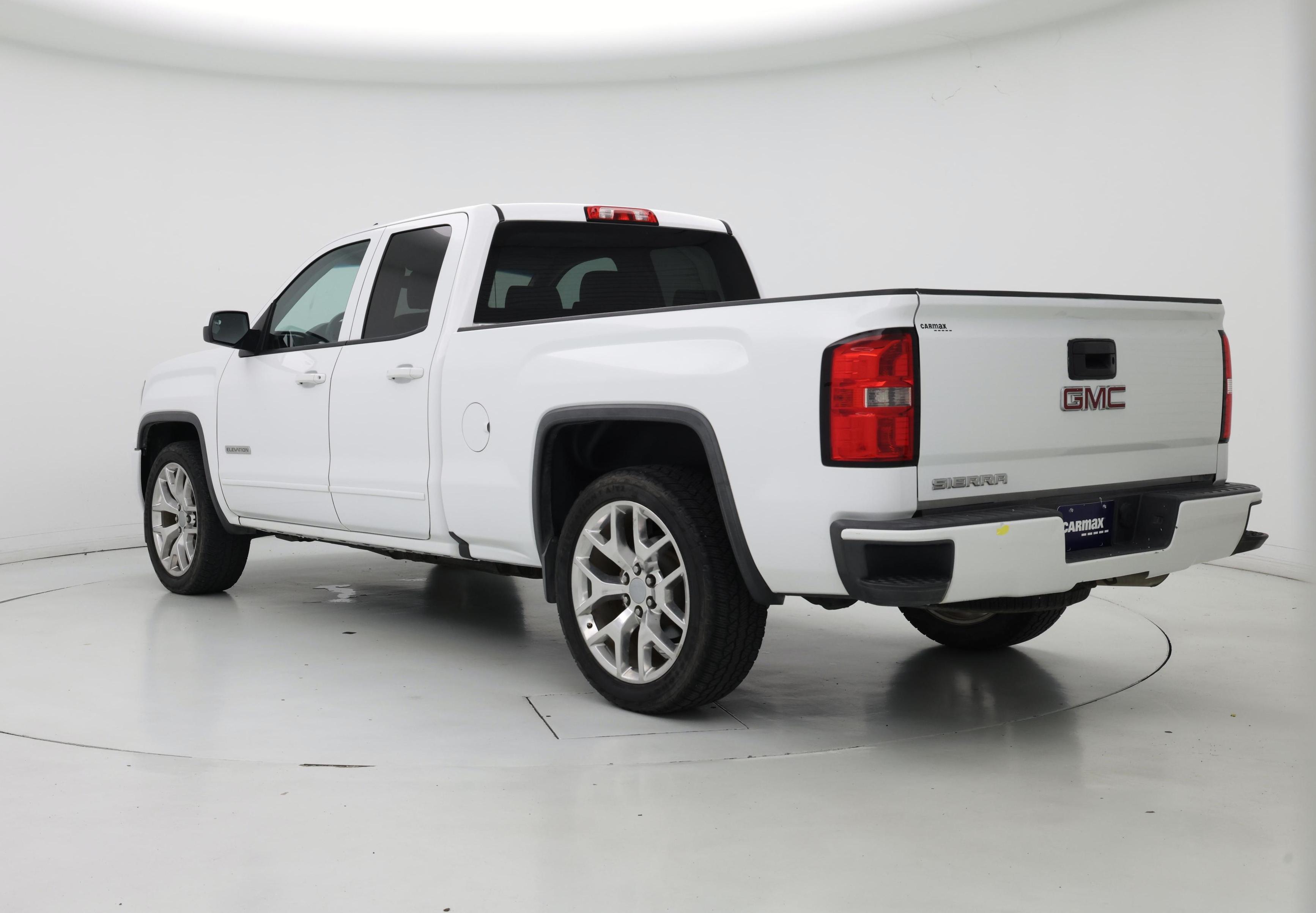 Thumbnail: 2017 GMC Sierra 1500 - 2