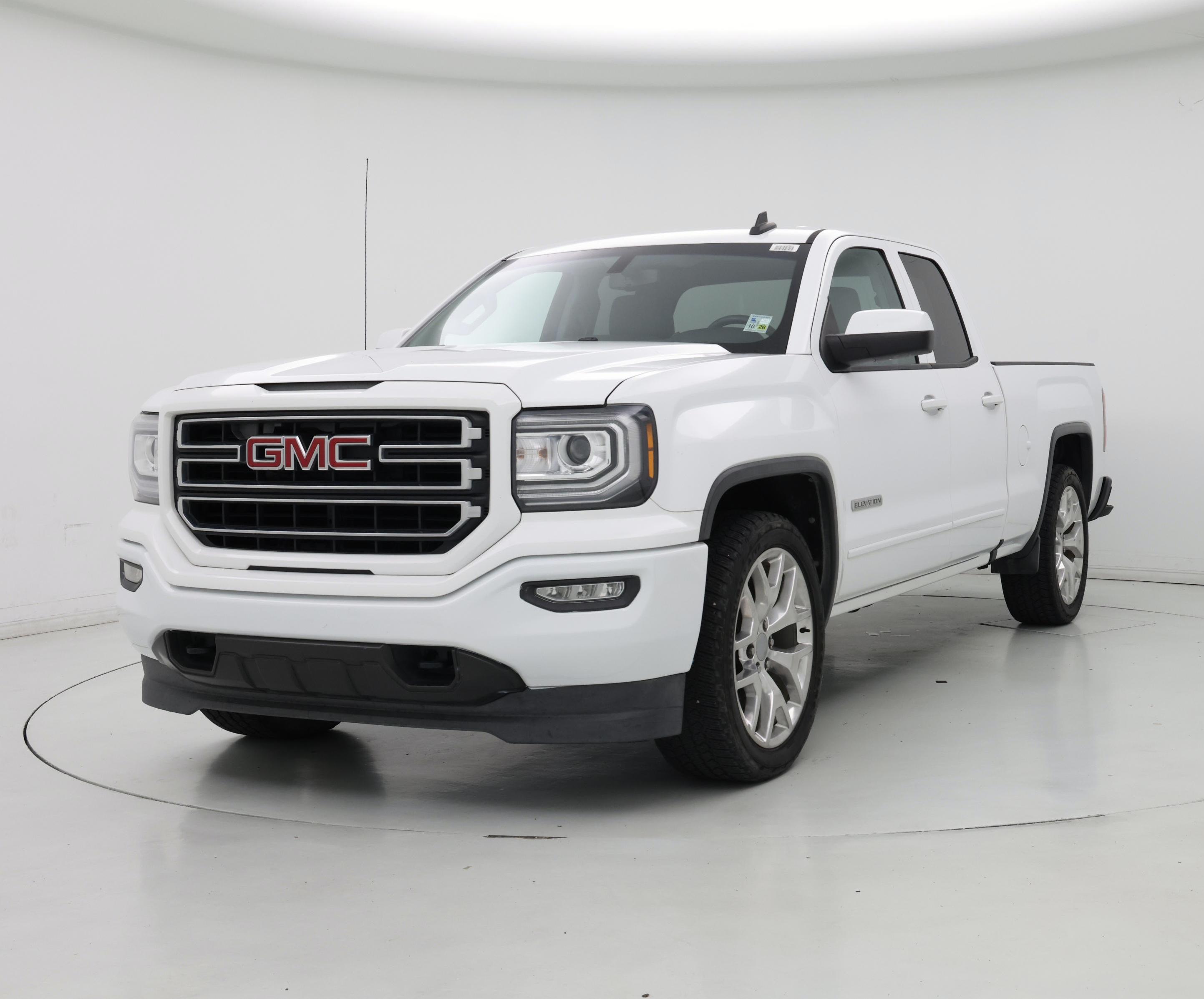 Thumbnail: 2017 GMC Sierra 1500 - 4
