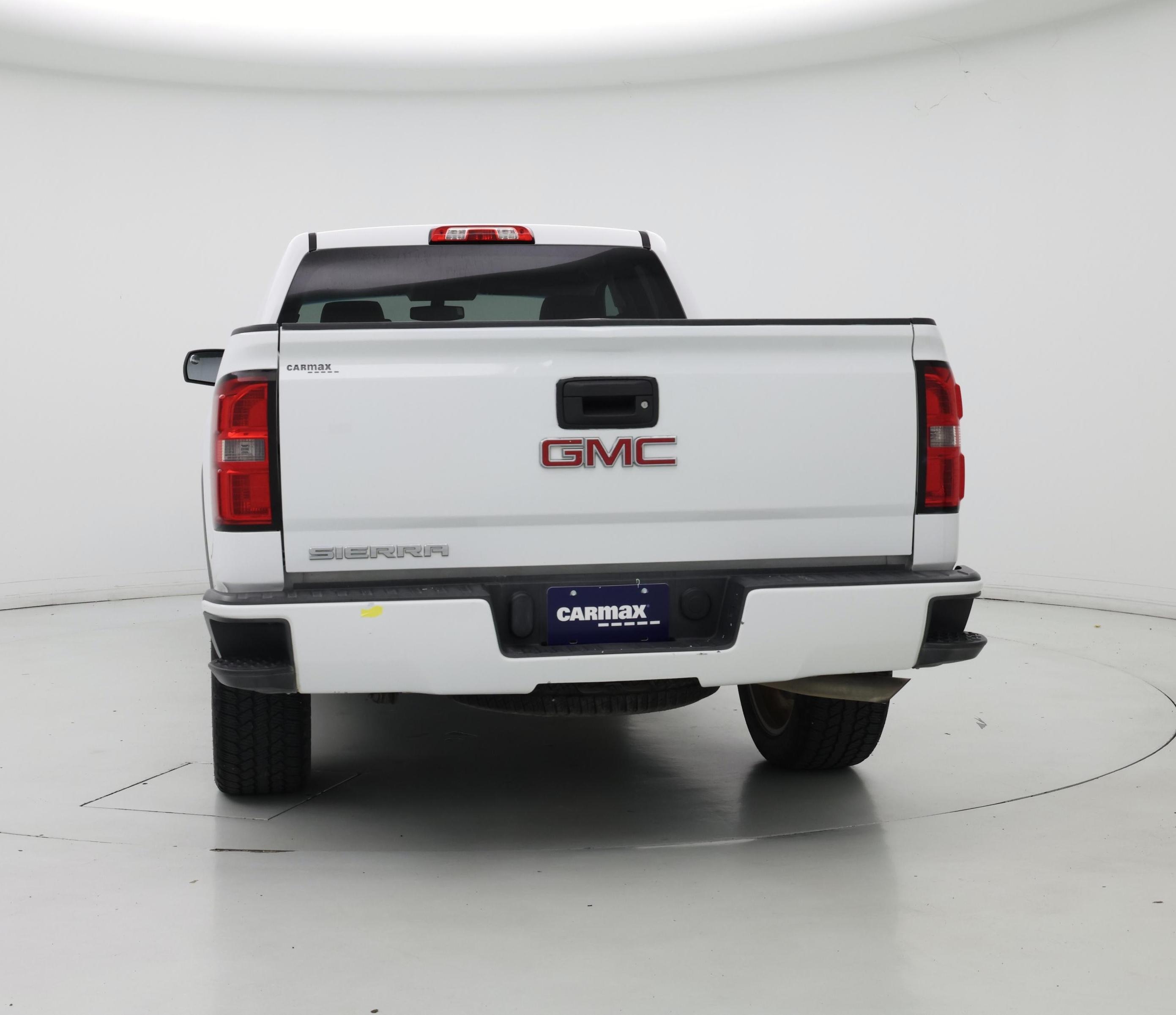 Thumbnail: 2017 GMC Sierra 1500 - 6