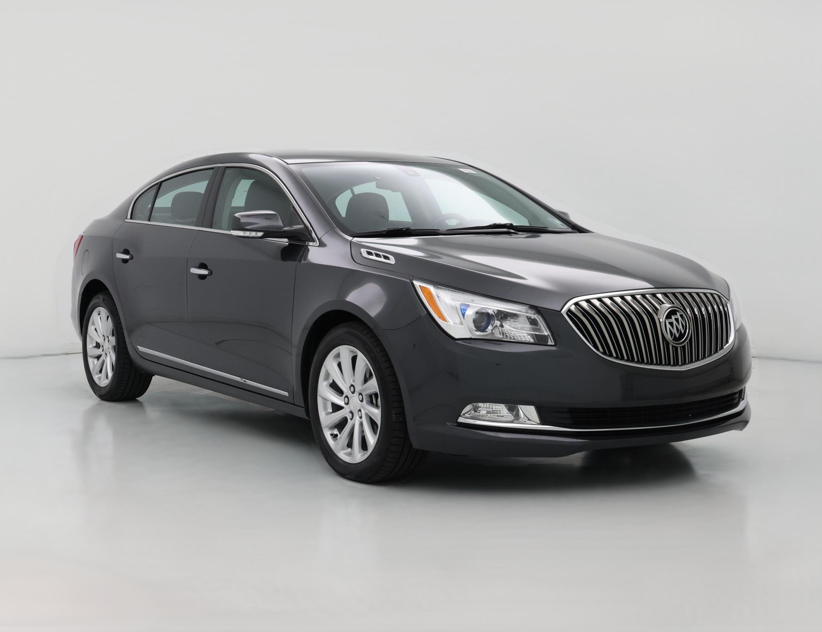 Thumbnail: 2016 Buick LaCrosse - 1