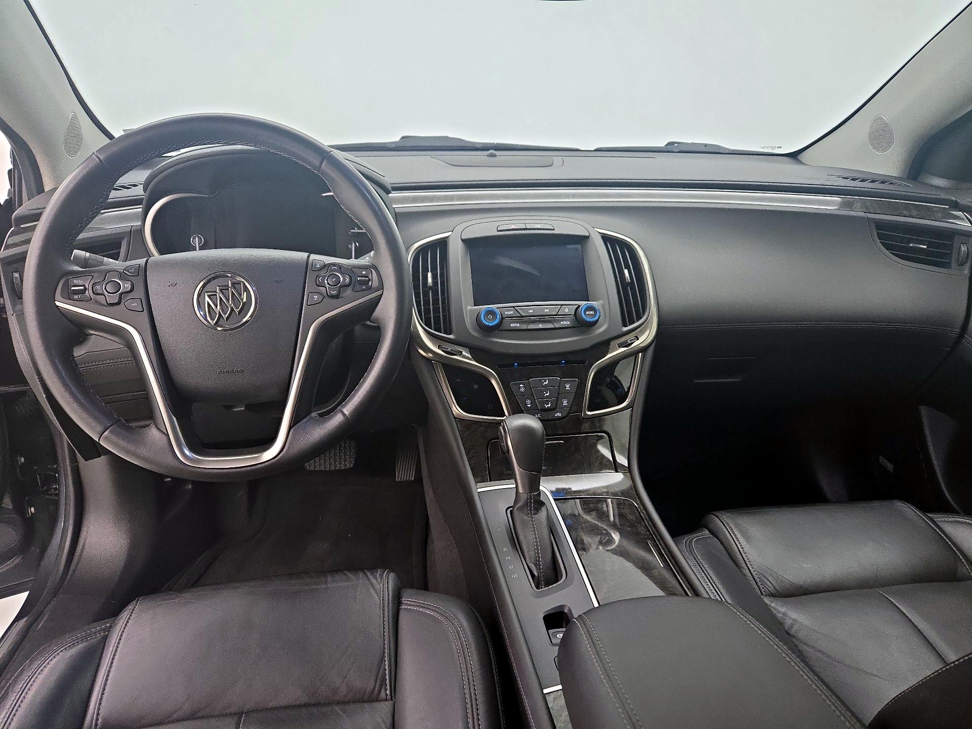 Thumbnail: 2016 Buick LaCrosse - 9