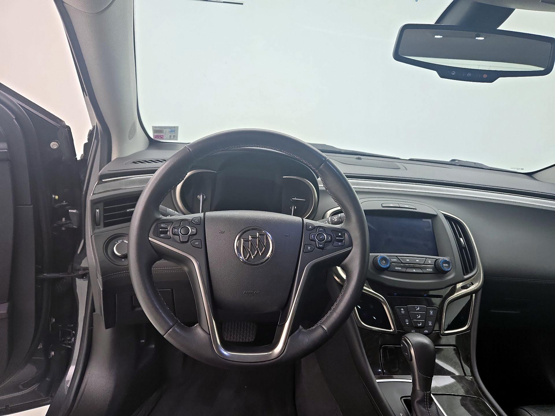 Thumbnail: 2016 Buick LaCrosse - 10