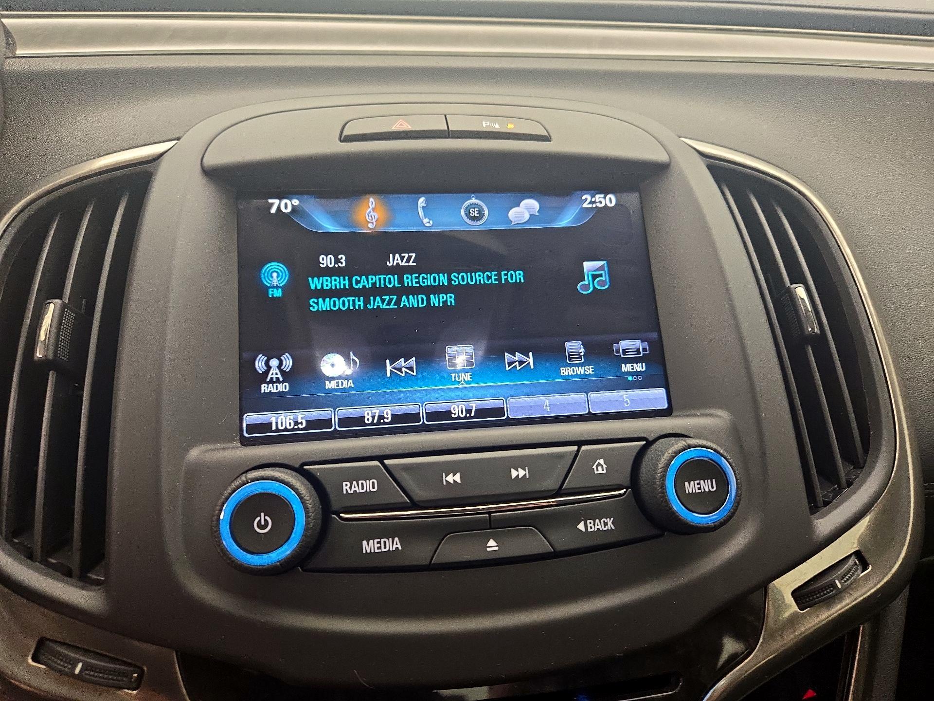 Thumbnail: 2016 Buick LaCrosse - 16