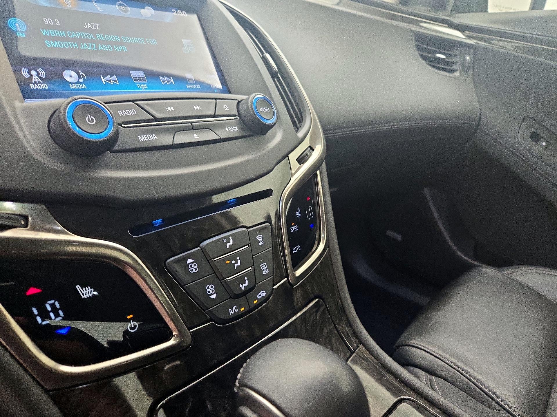 Thumbnail: 2016 Buick LaCrosse - 17