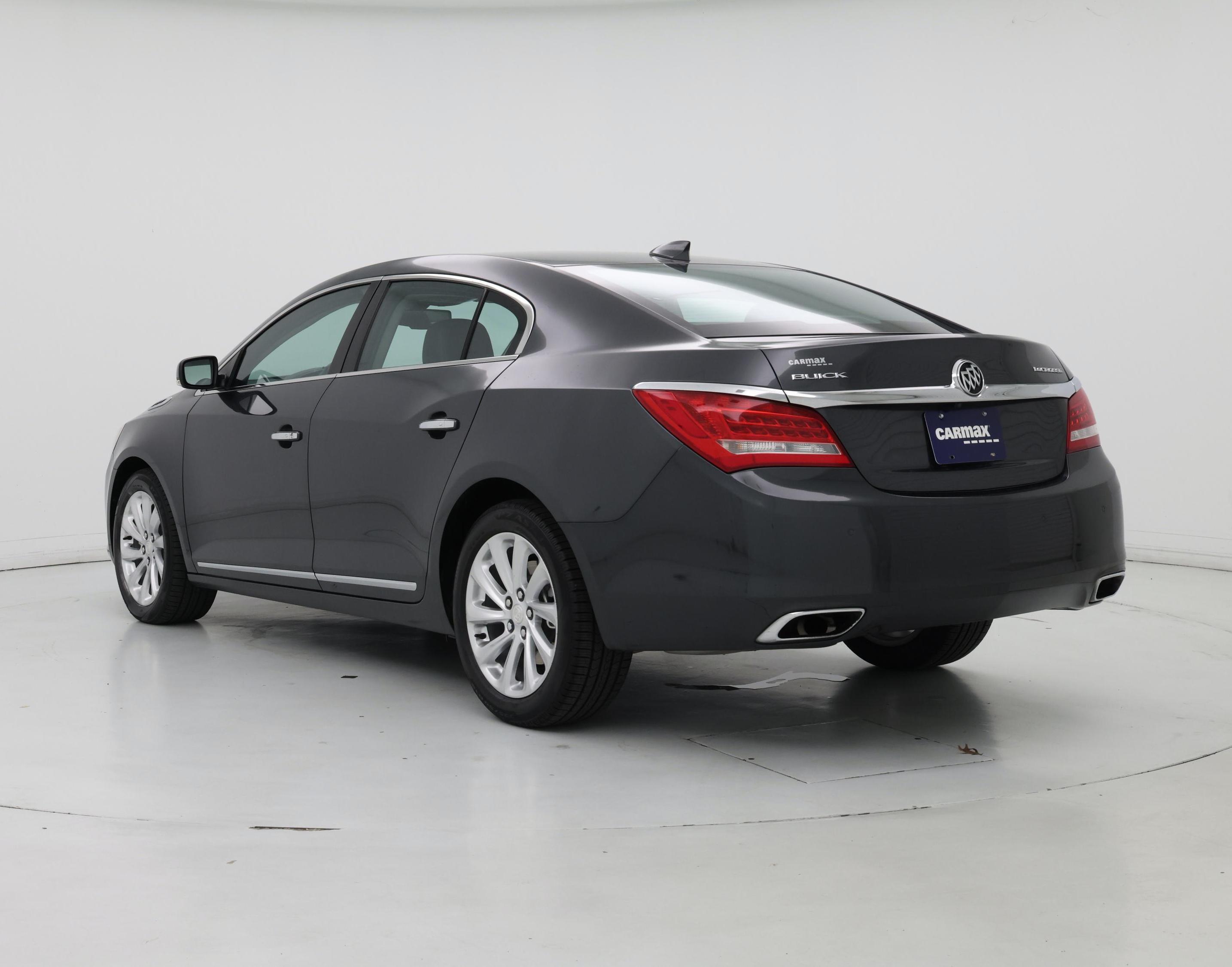 Thumbnail: 2016 Buick LaCrosse - 2
