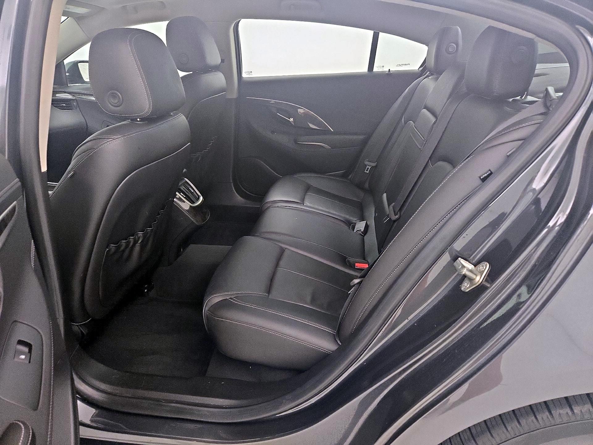 Thumbnail: 2016 Buick LaCrosse - 20