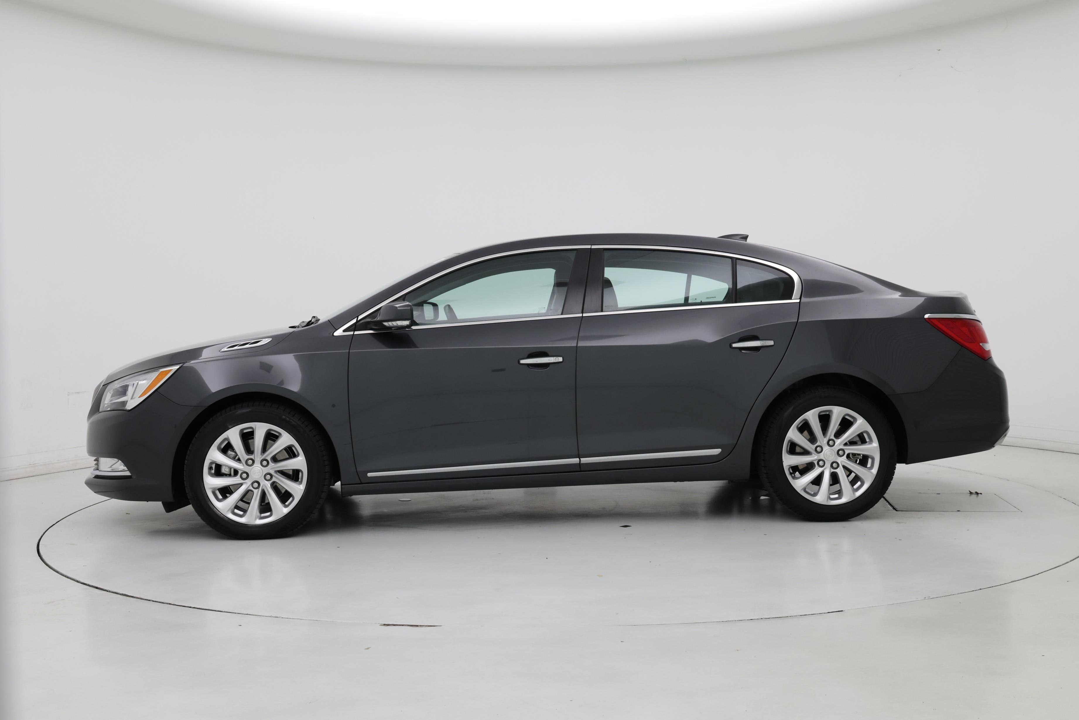 Thumbnail: 2016 Buick LaCrosse - 3