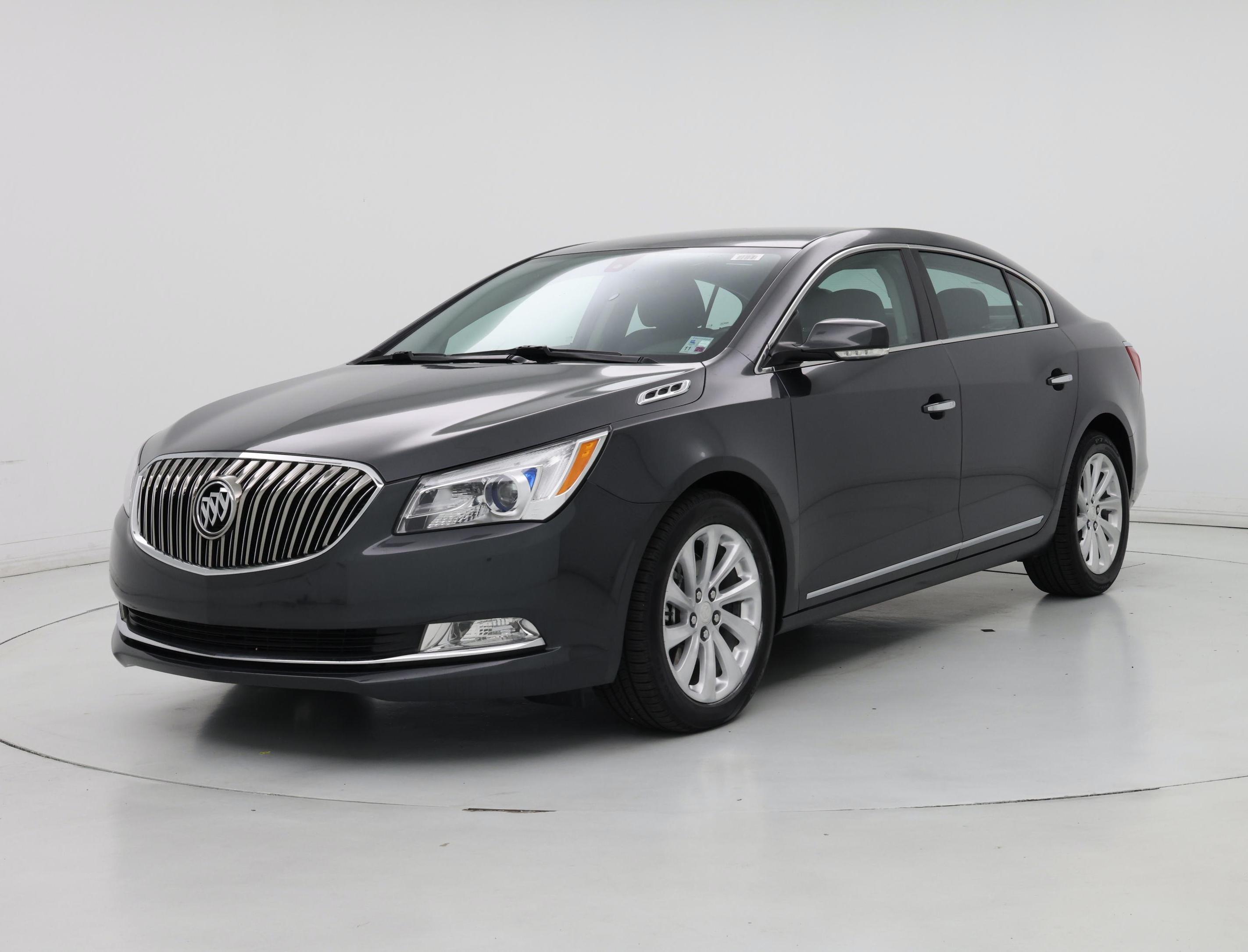 Thumbnail: 2016 Buick LaCrosse - 4