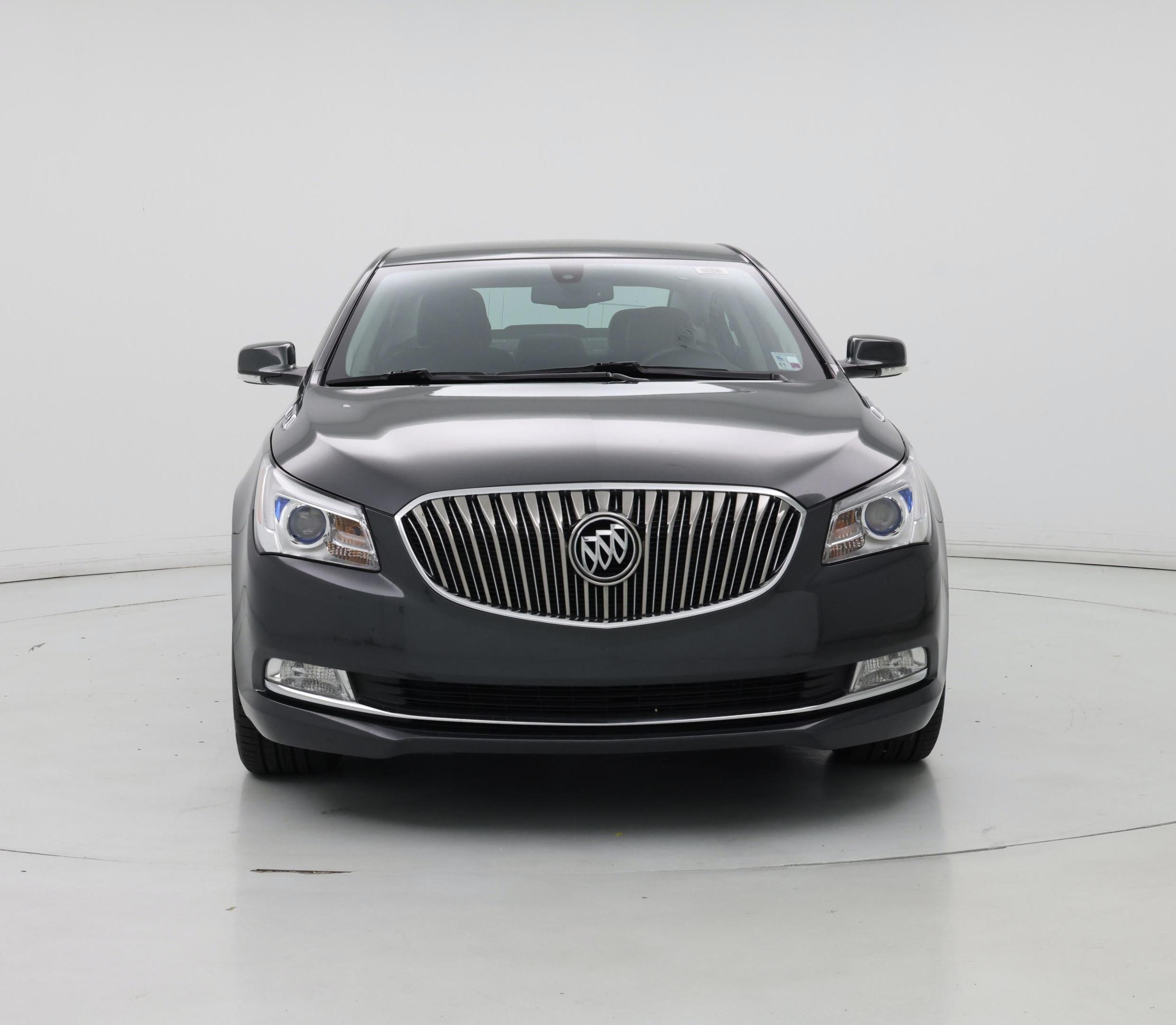 Thumbnail: 2016 Buick LaCrosse - 5