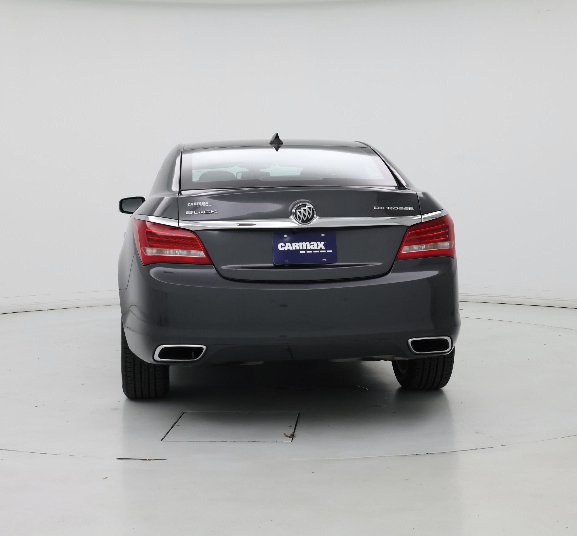 Thumbnail: 2016 Buick LaCrosse - 6