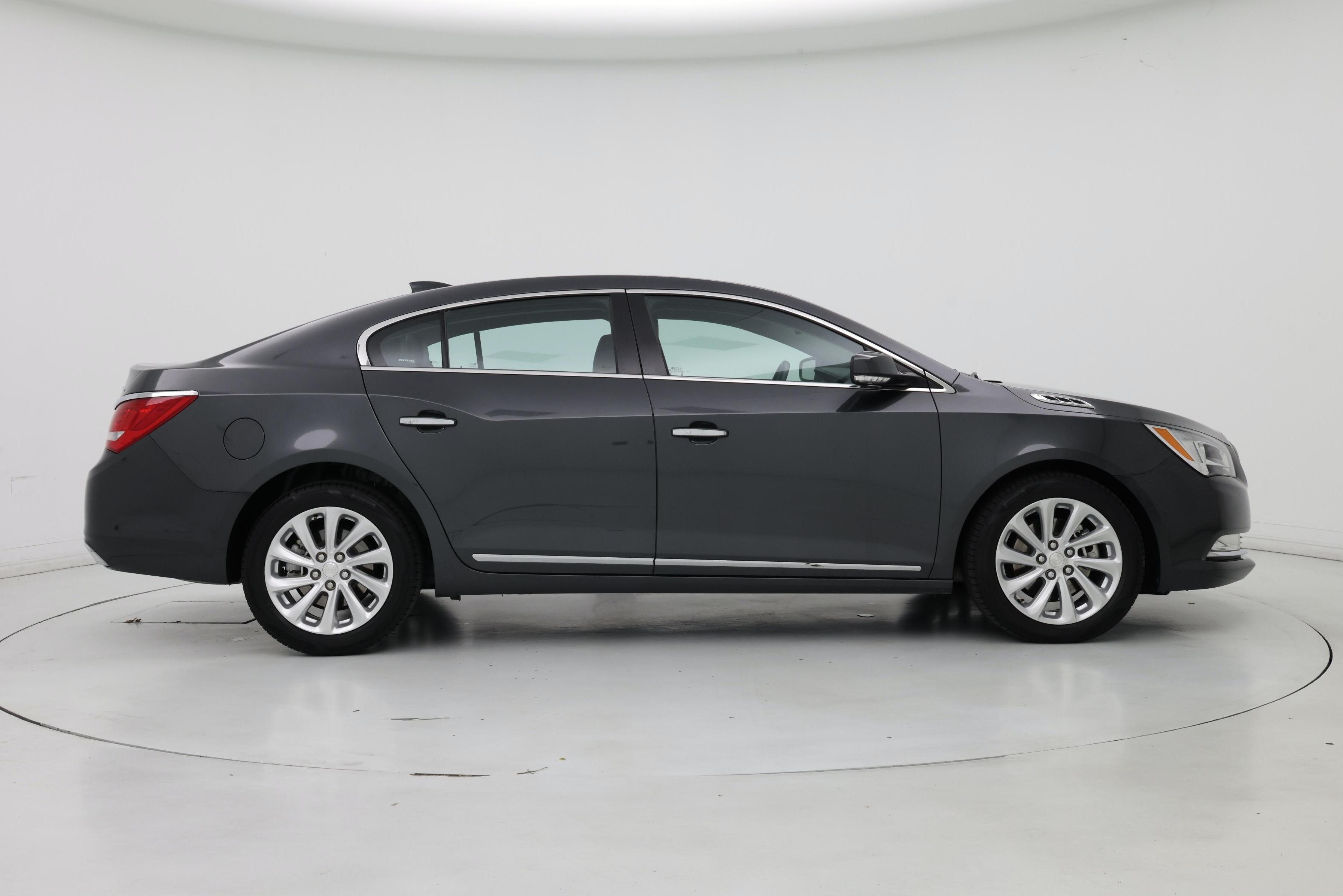 Thumbnail: 2016 Buick LaCrosse - 7