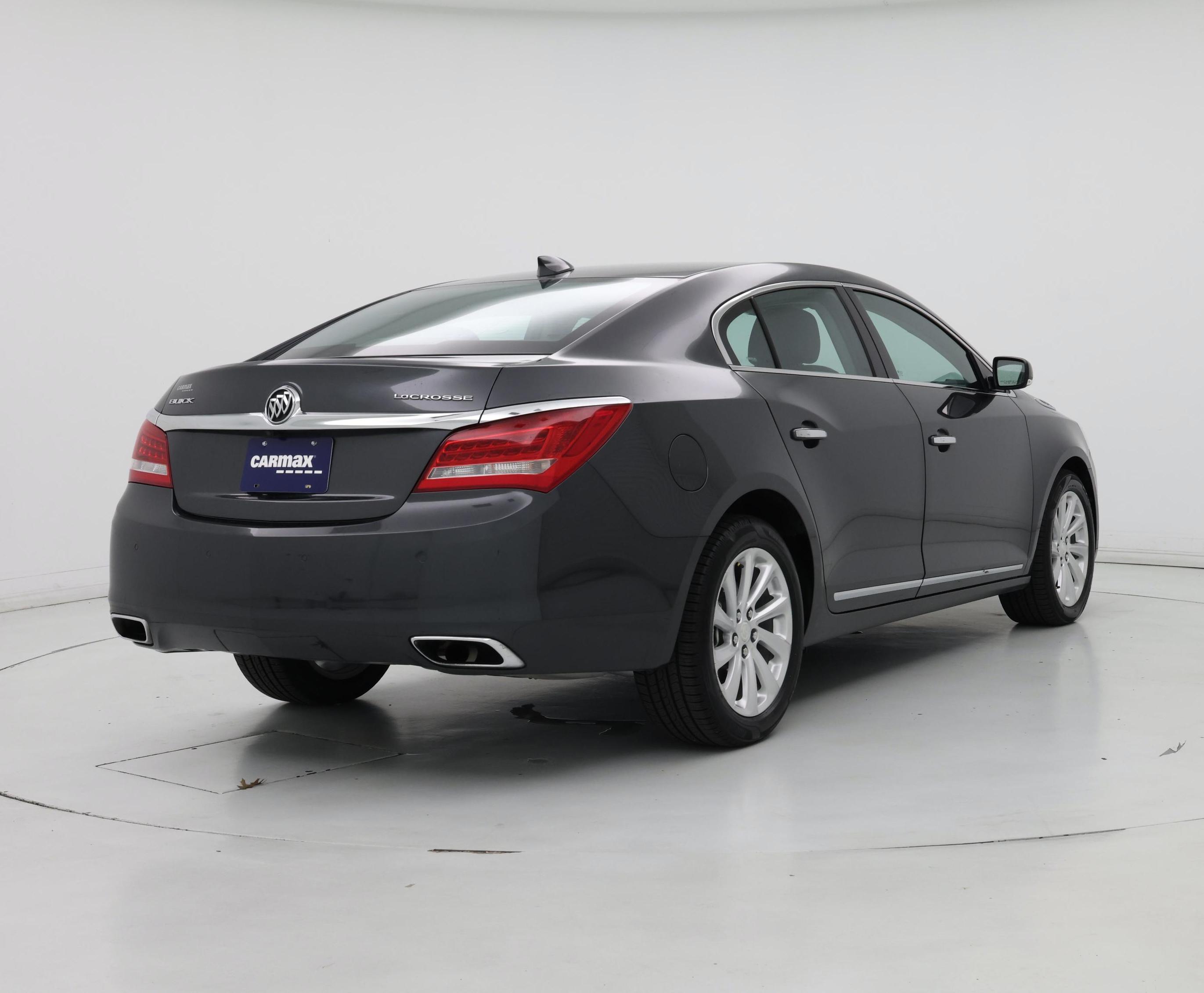 Thumbnail: 2016 Buick LaCrosse - 8