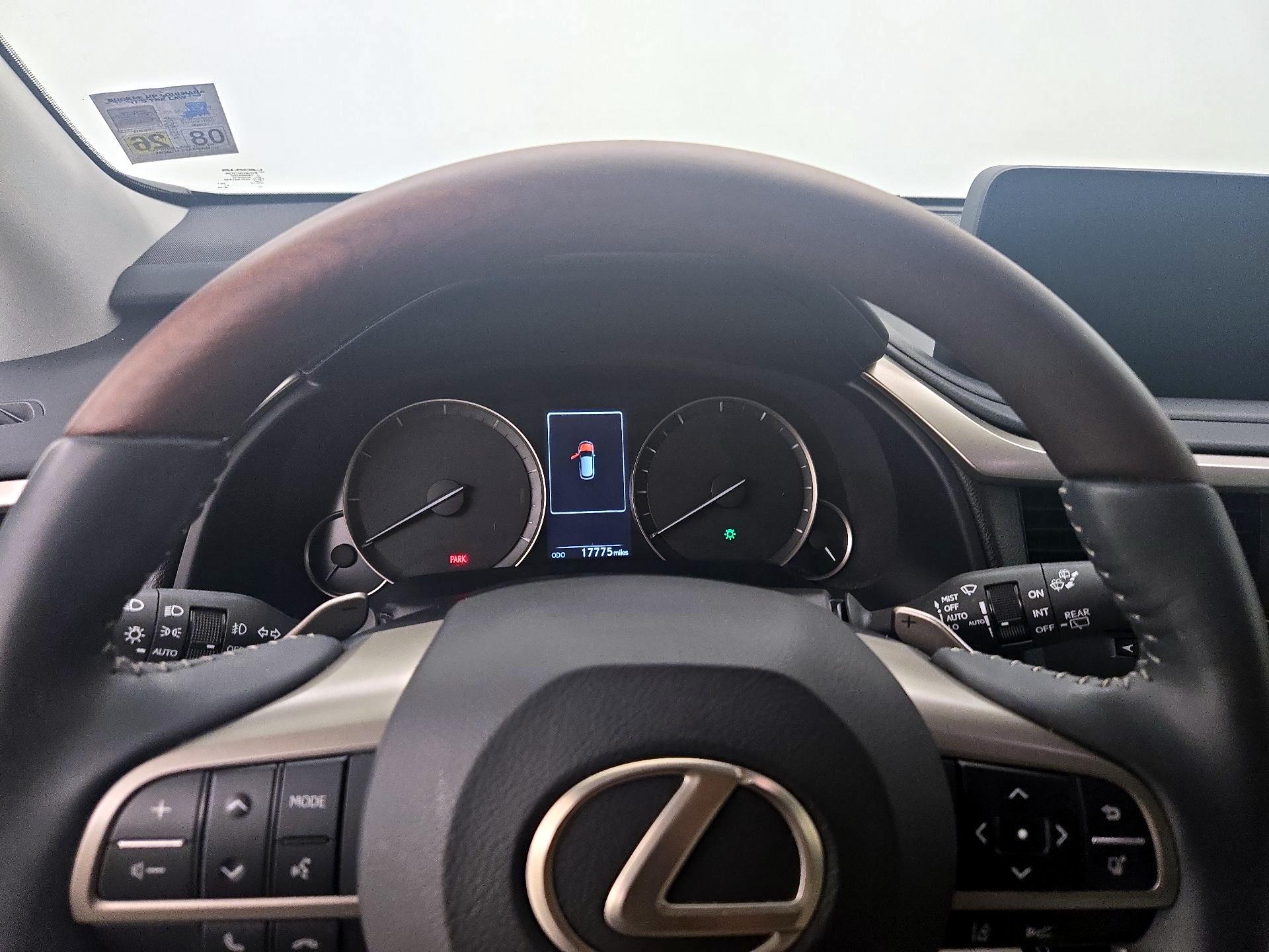 Thumbnail: 2022 Lexus RX - 9