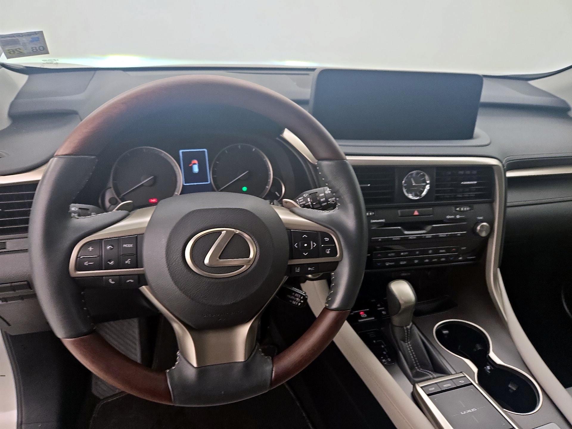 Thumbnail: 2022 Lexus RX - 10