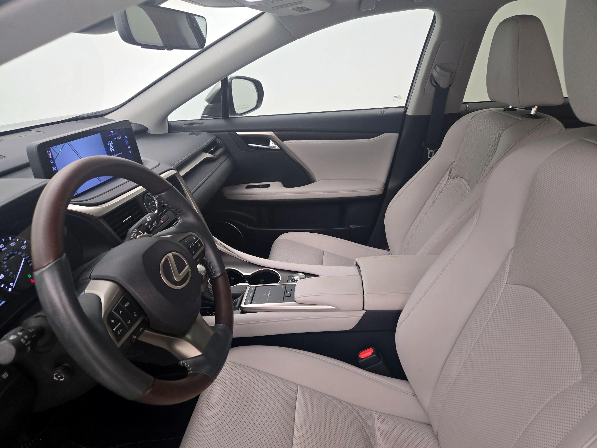 Thumbnail: 2022 Lexus RX - 11