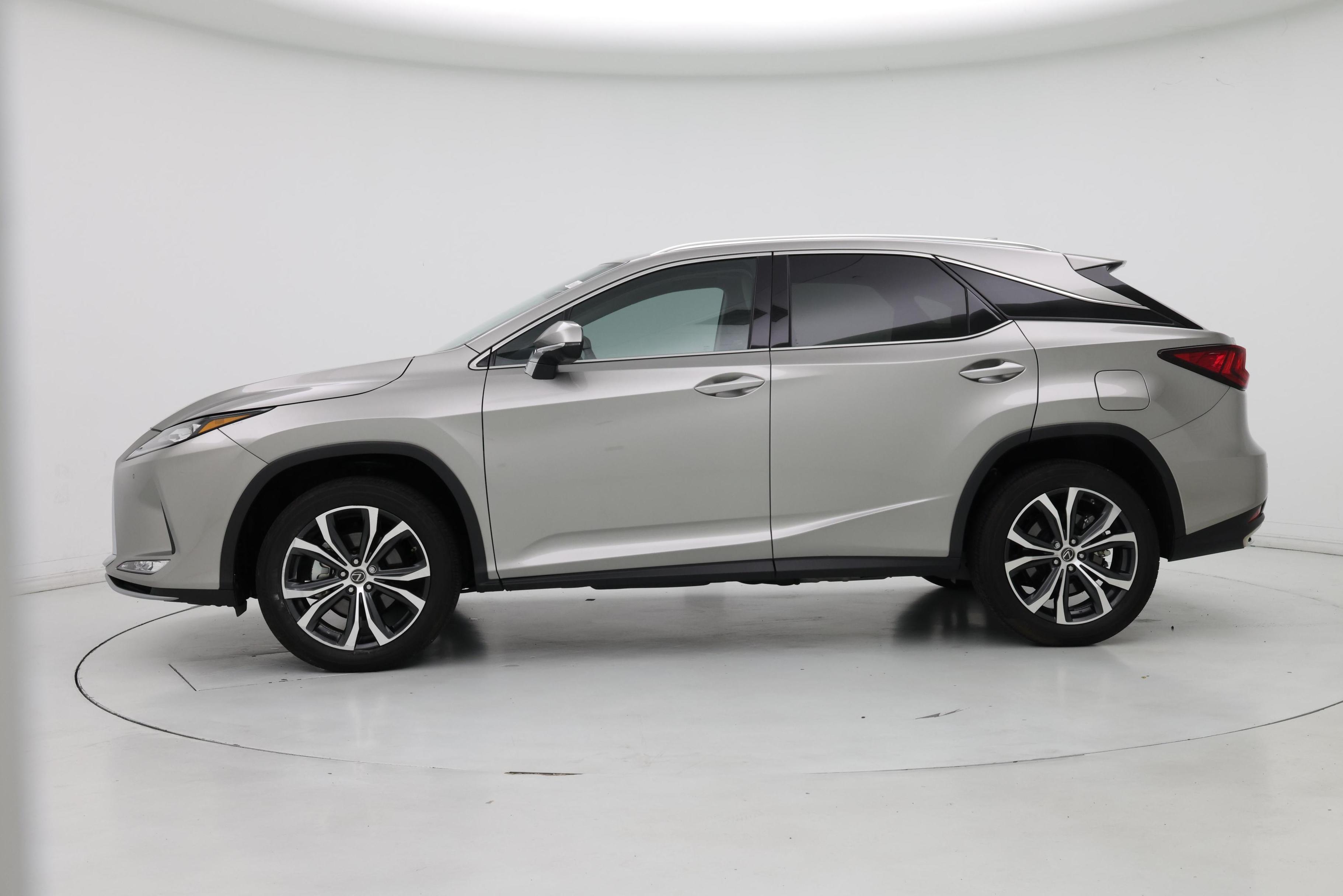 Thumbnail: 2022 Lexus RX - 3