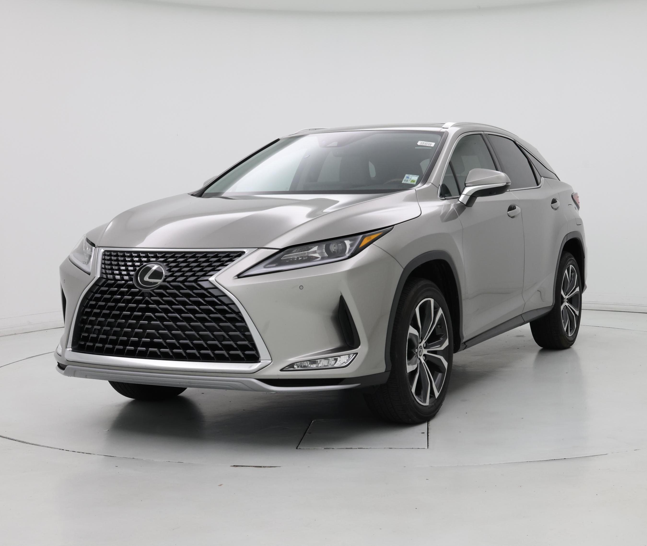 Thumbnail: 2022 Lexus RX - 4