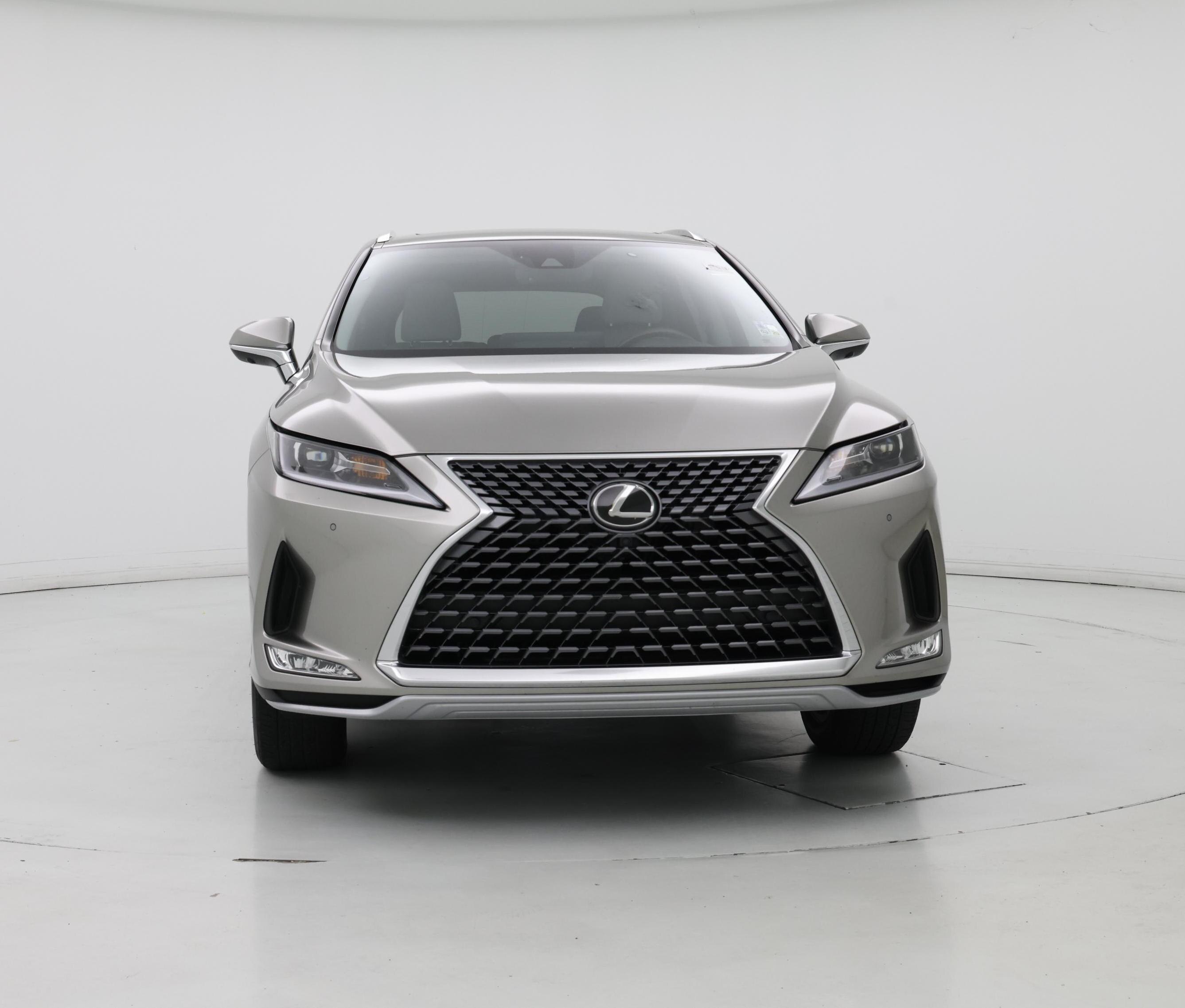Thumbnail: 2022 Lexus RX - 5