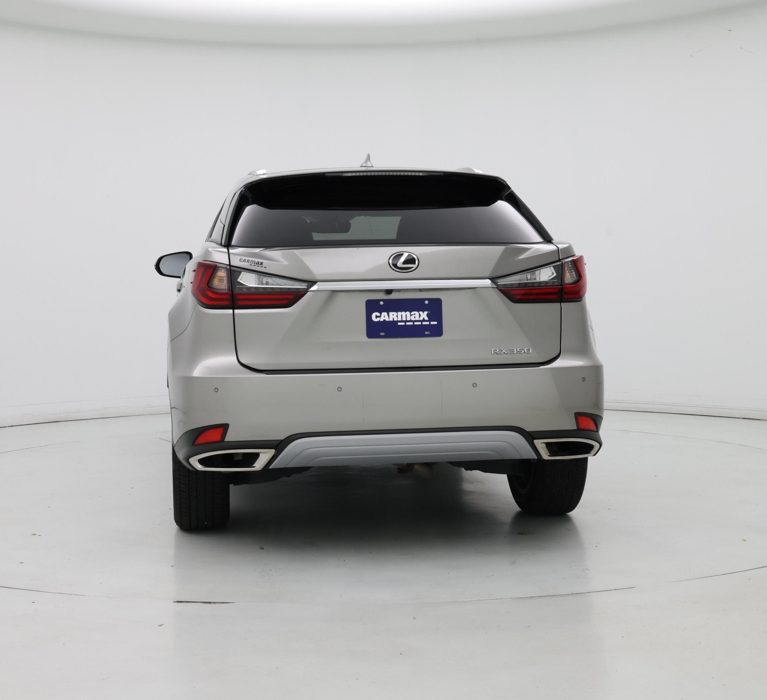Thumbnail: 2022 Lexus RX - 6