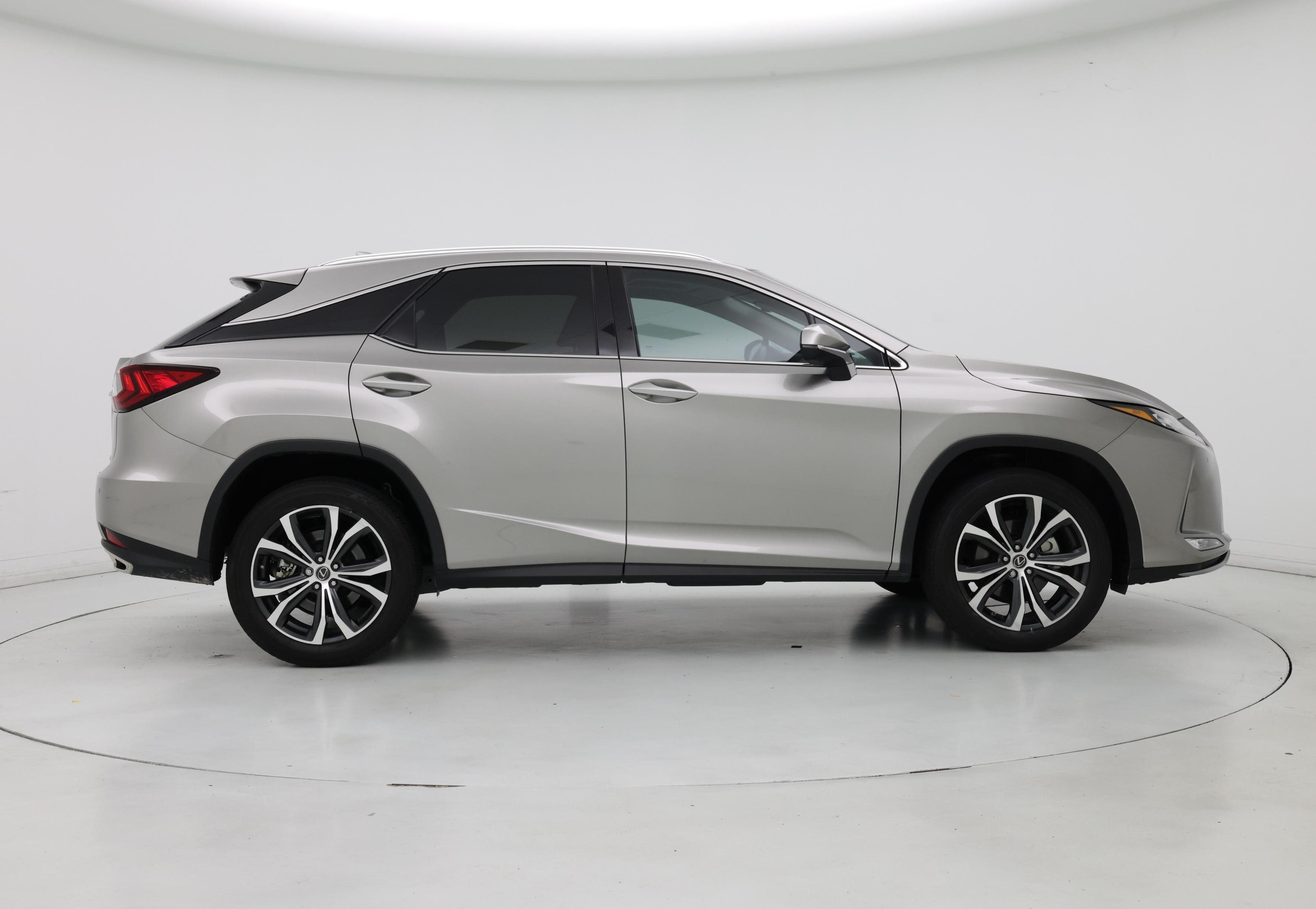 Thumbnail: 2022 Lexus RX - 7