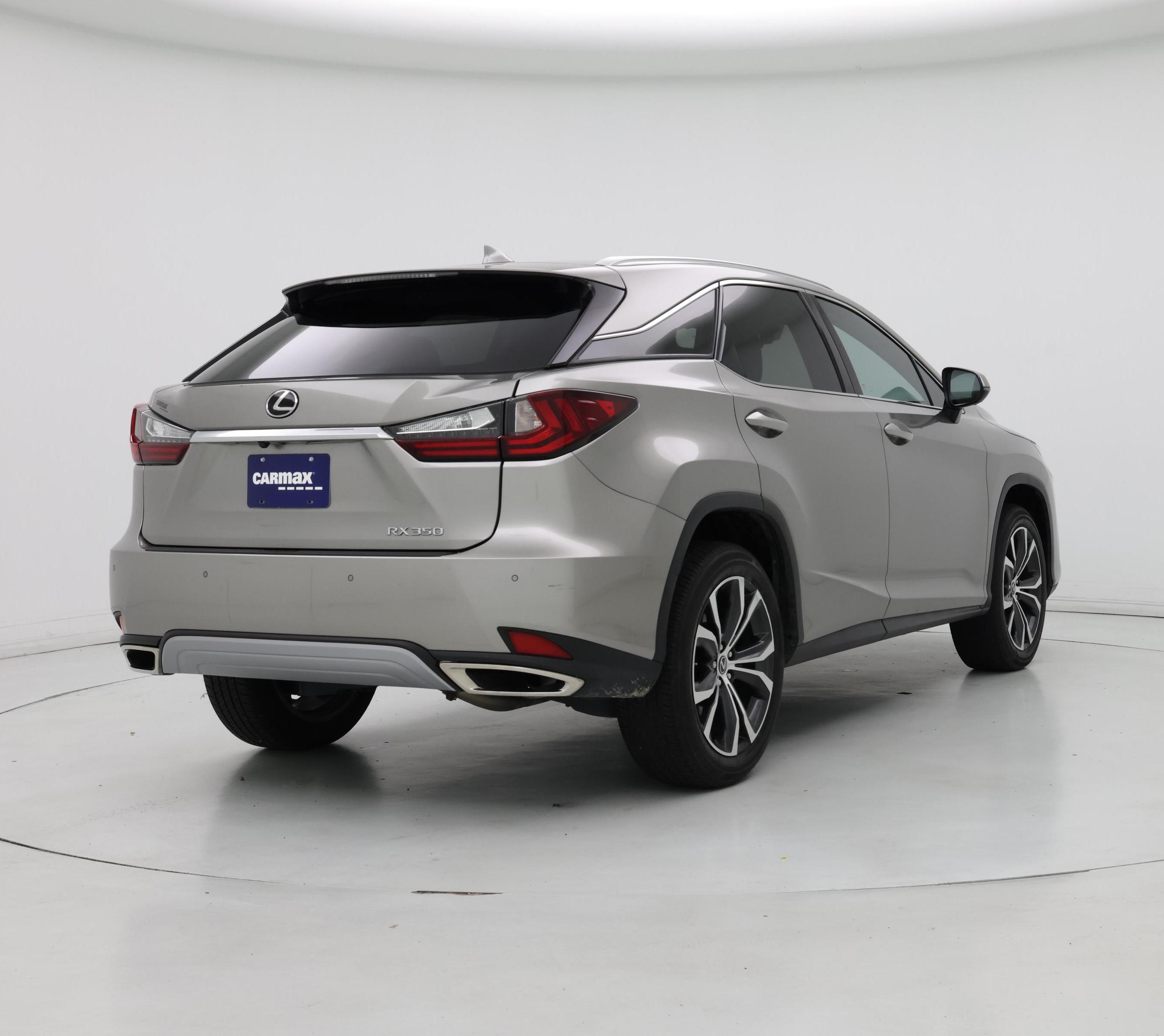 Thumbnail: 2022 Lexus RX - 8