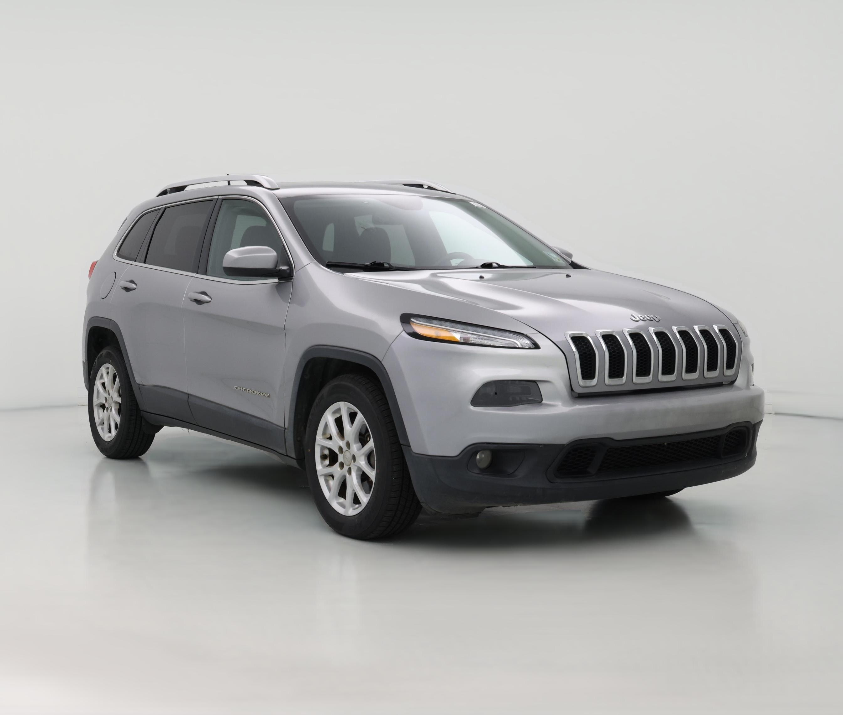 Thumbnail: 2016 Jeep Cherokee - 1