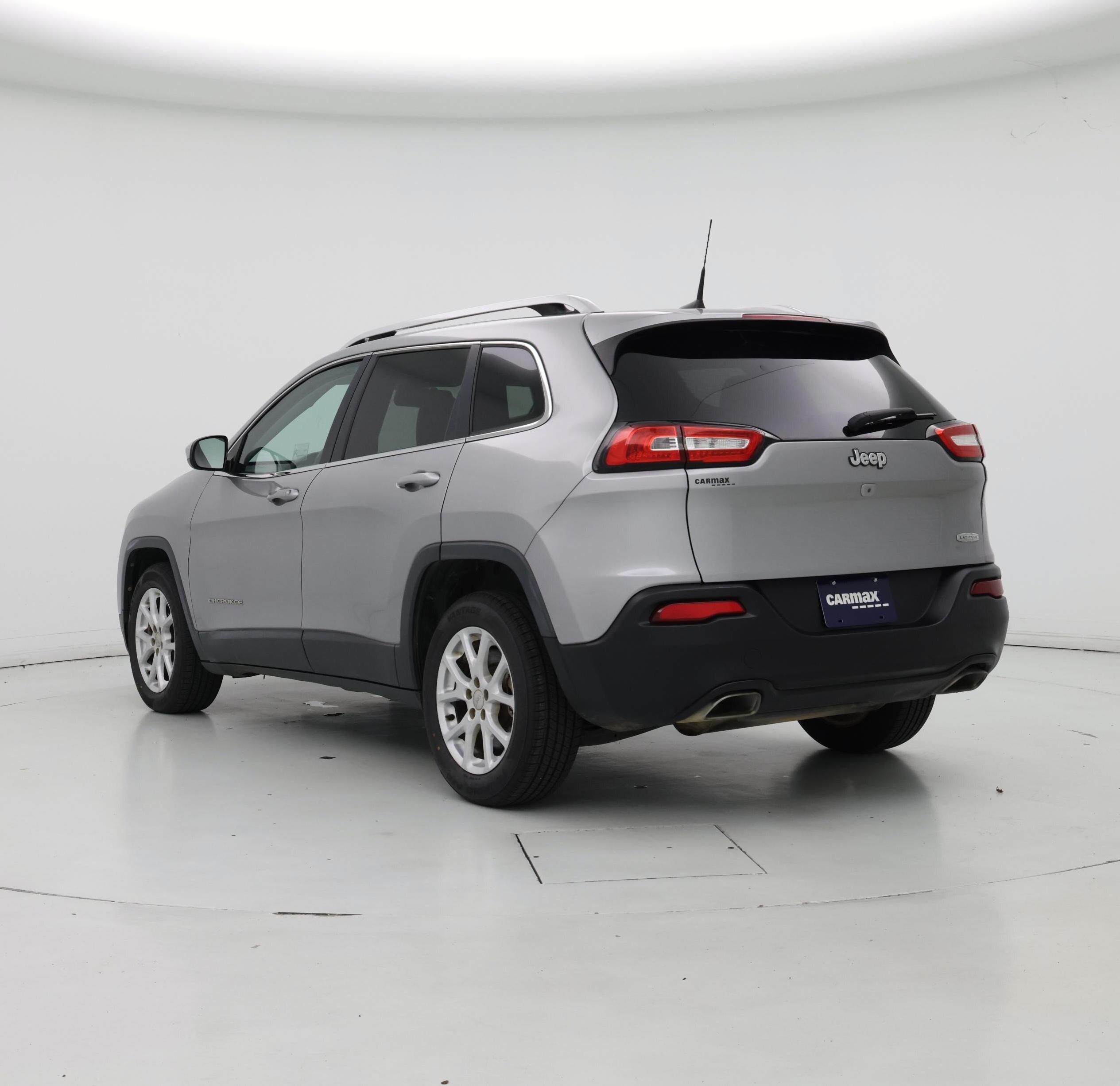 Thumbnail: 2016 Jeep Cherokee - 2
