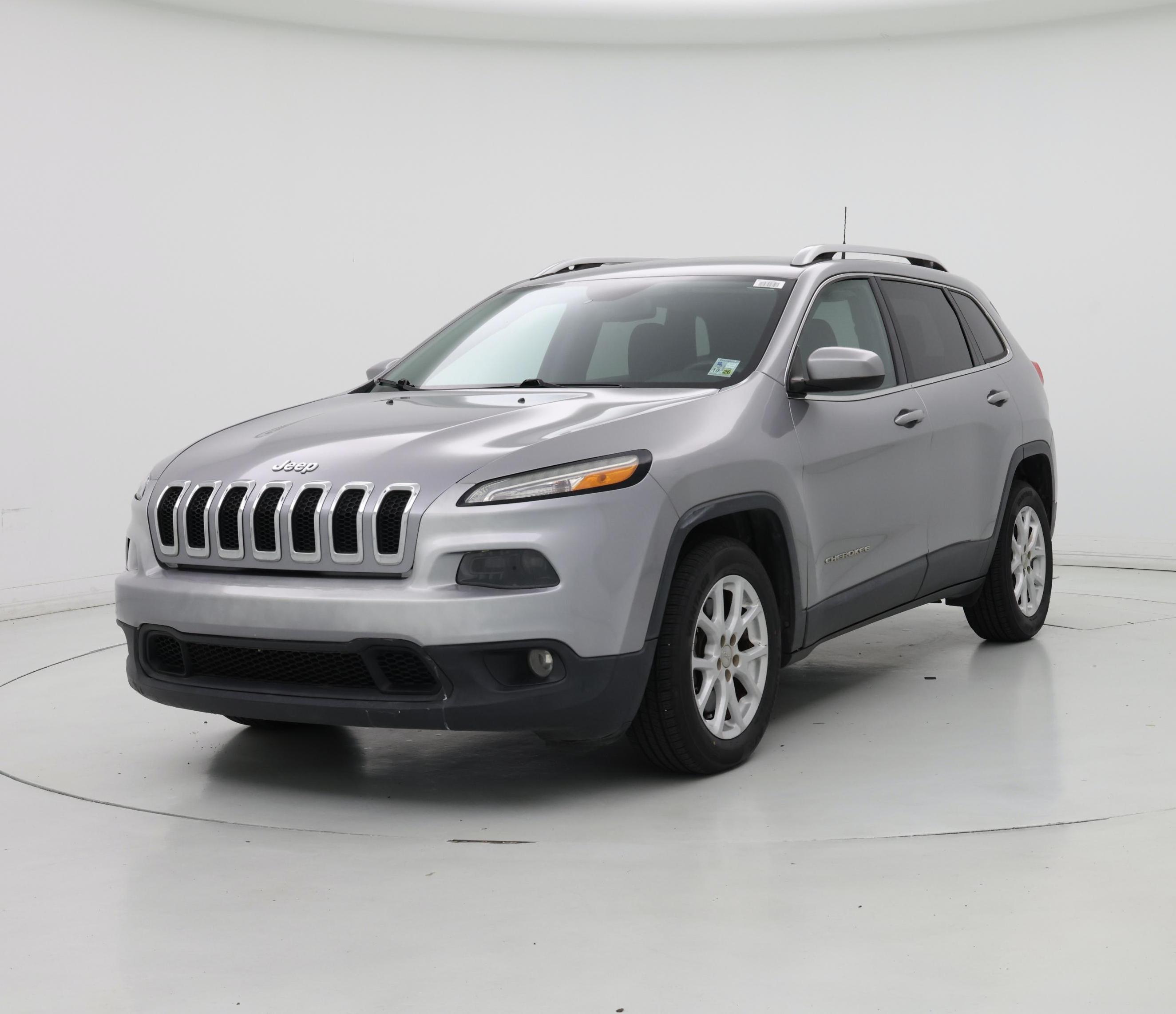 Thumbnail: 2016 Jeep Cherokee - 4