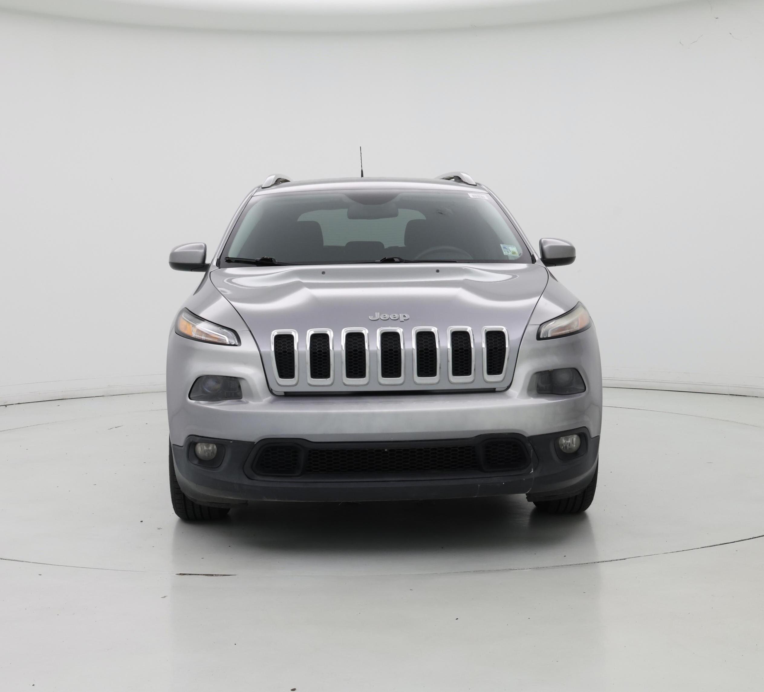 Thumbnail: 2016 Jeep Cherokee - 5