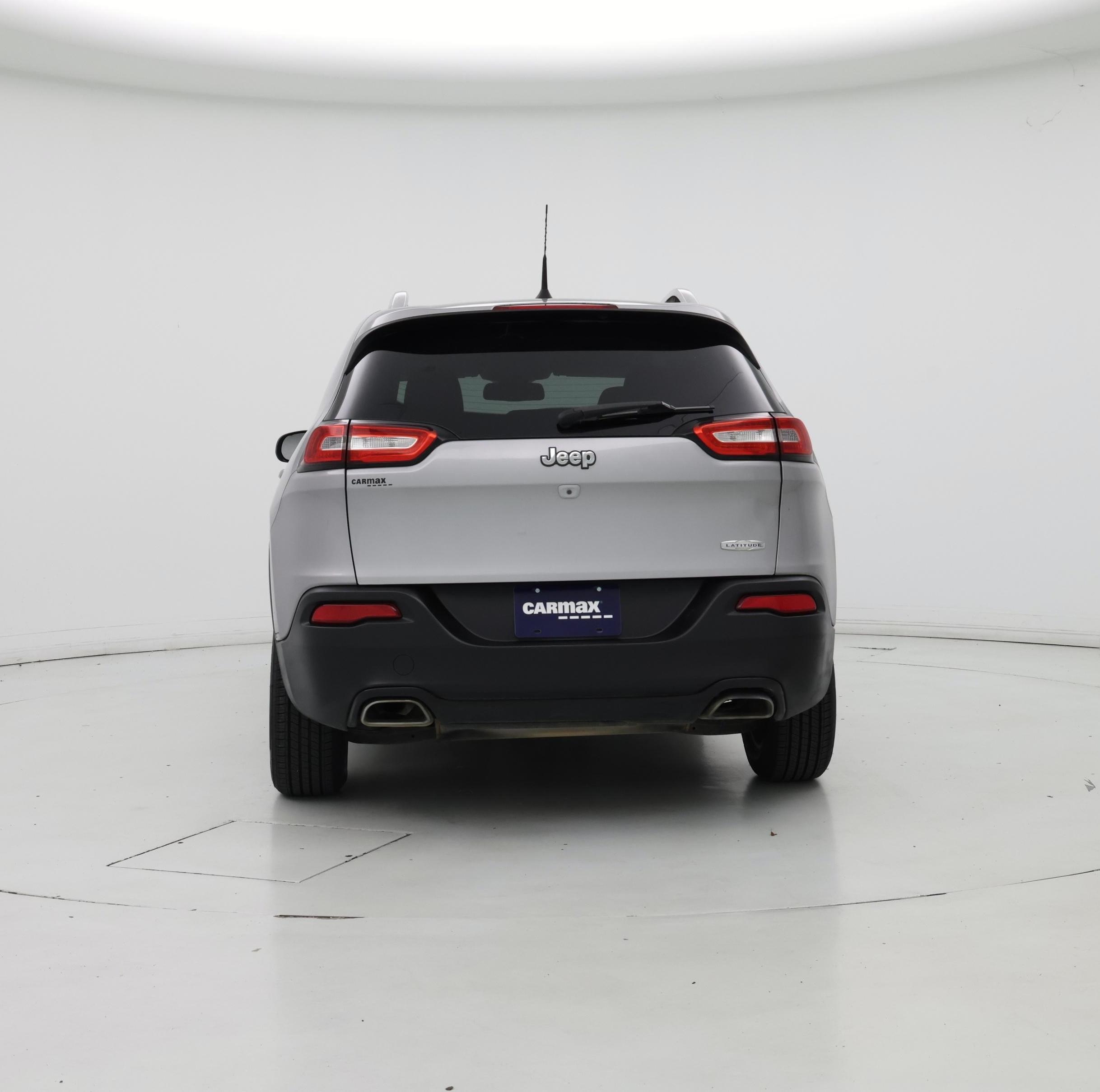 Thumbnail: 2016 Jeep Cherokee - 6