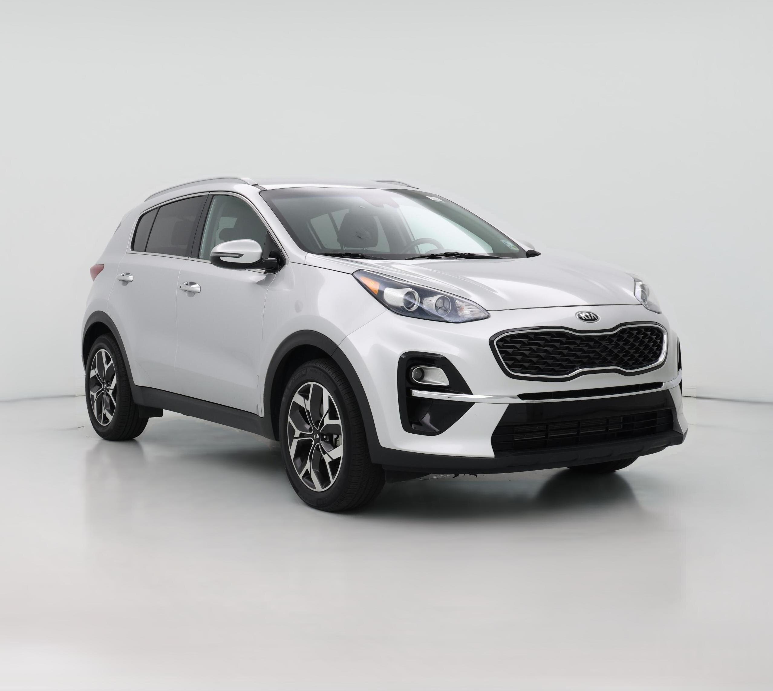 Thumbnail: 2020 Kia Sportage - 1