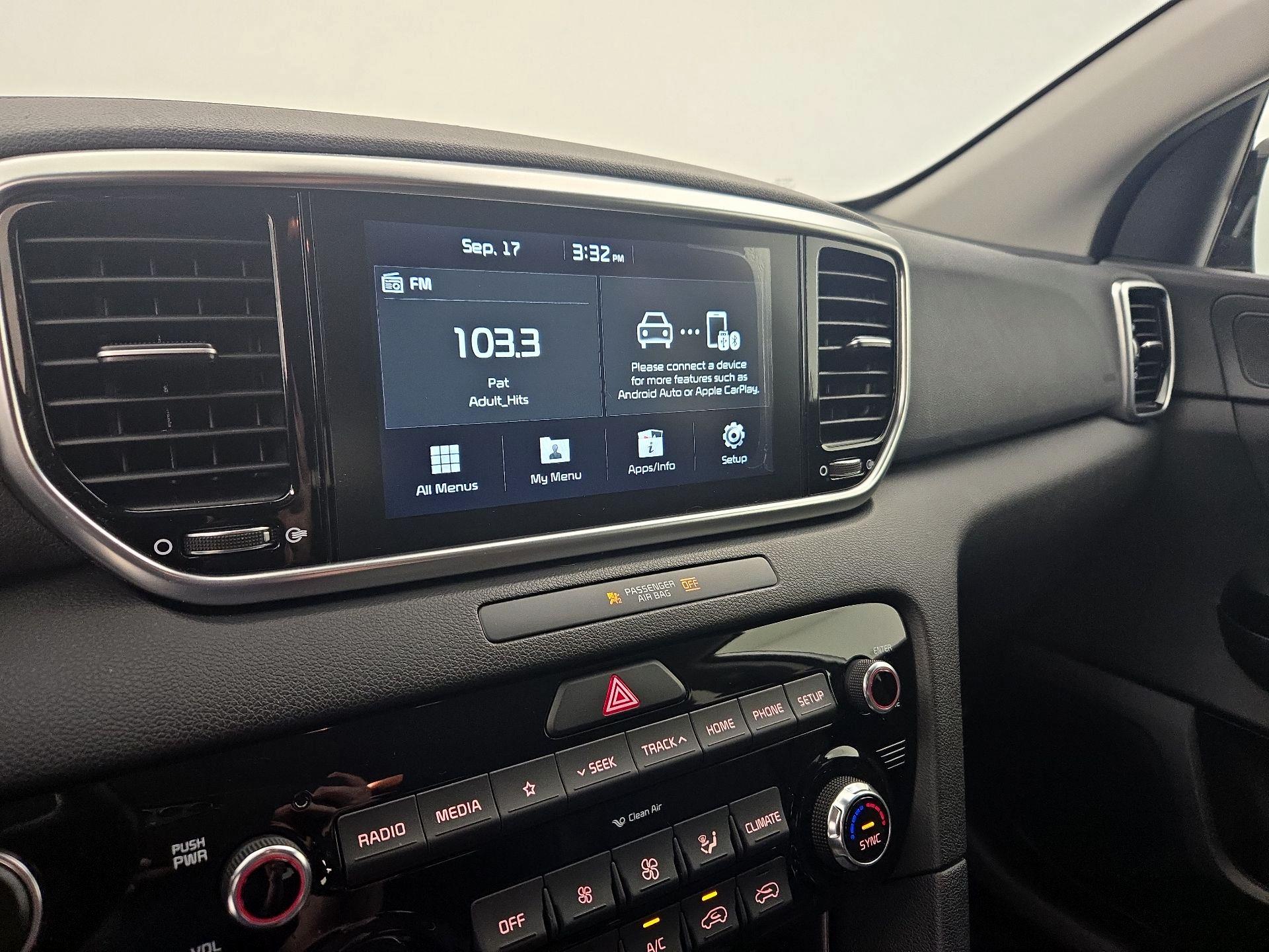 Thumbnail: 2020 Kia Sportage - 15