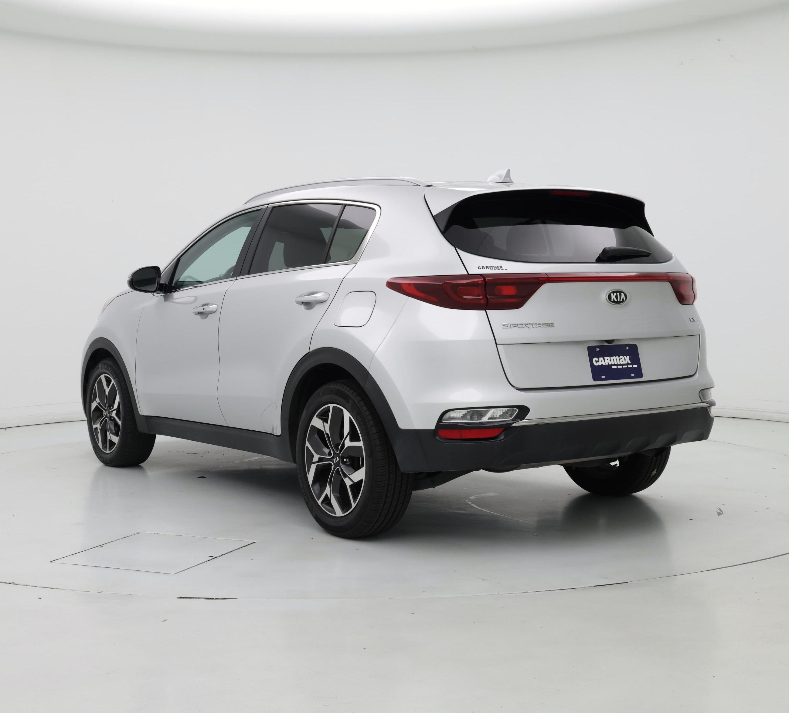 Thumbnail: 2020 Kia Sportage - 2