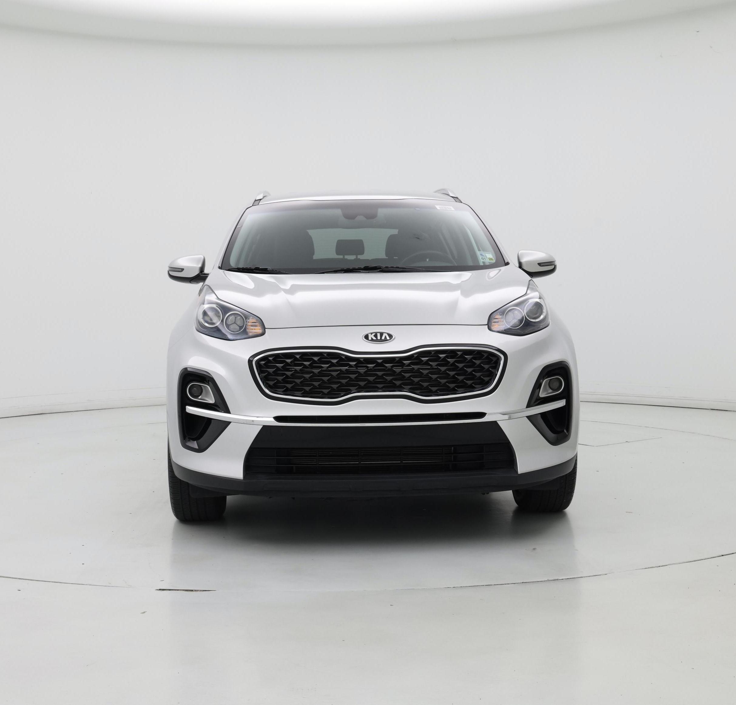Thumbnail: 2020 Kia Sportage - 5