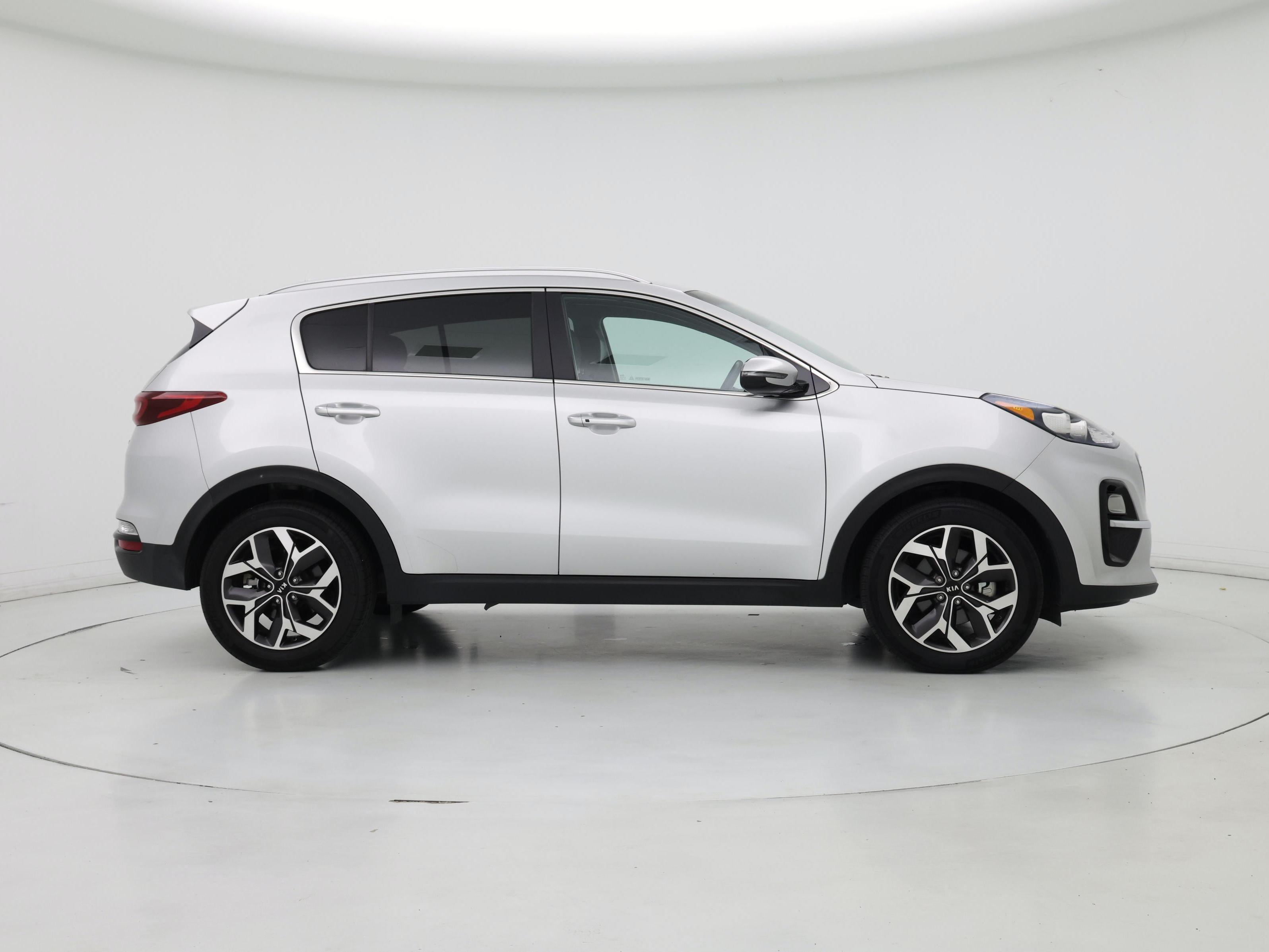 Thumbnail: 2020 Kia Sportage - 7