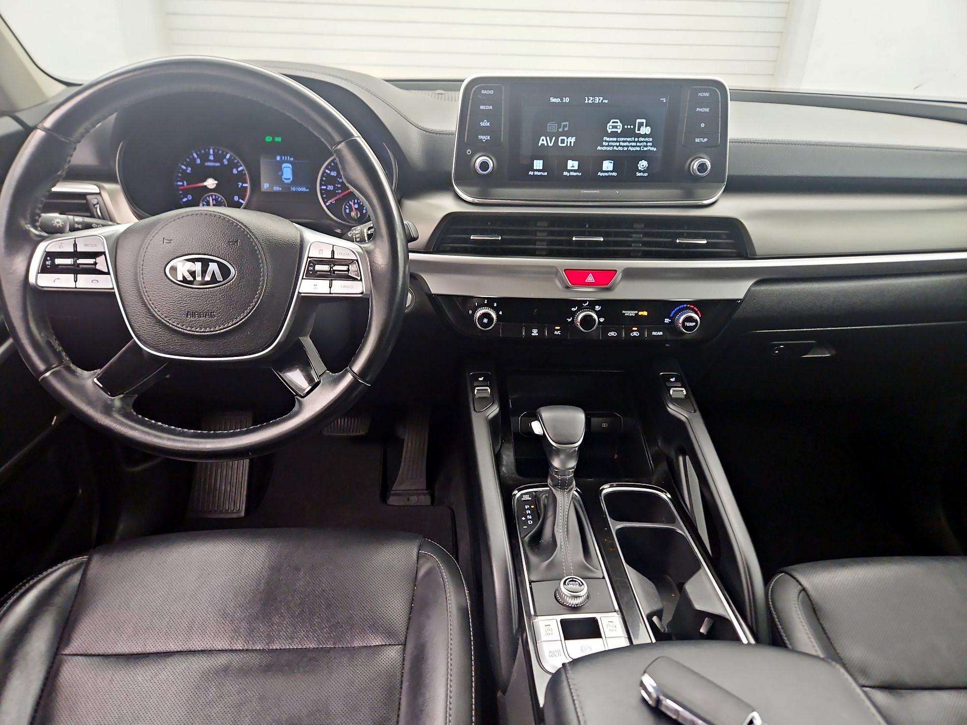 Thumbnail: 2020 Kia Telluride - 9