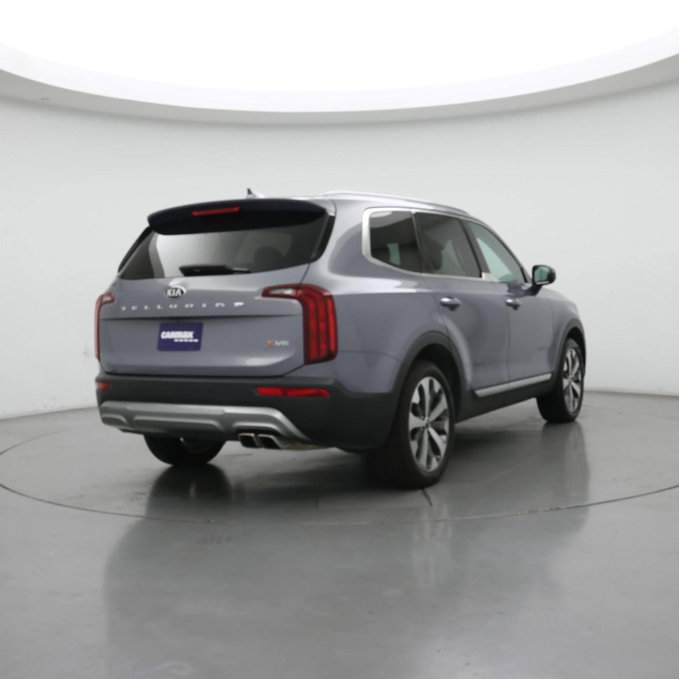 Thumbnail: 2020 Kia Telluride - 8