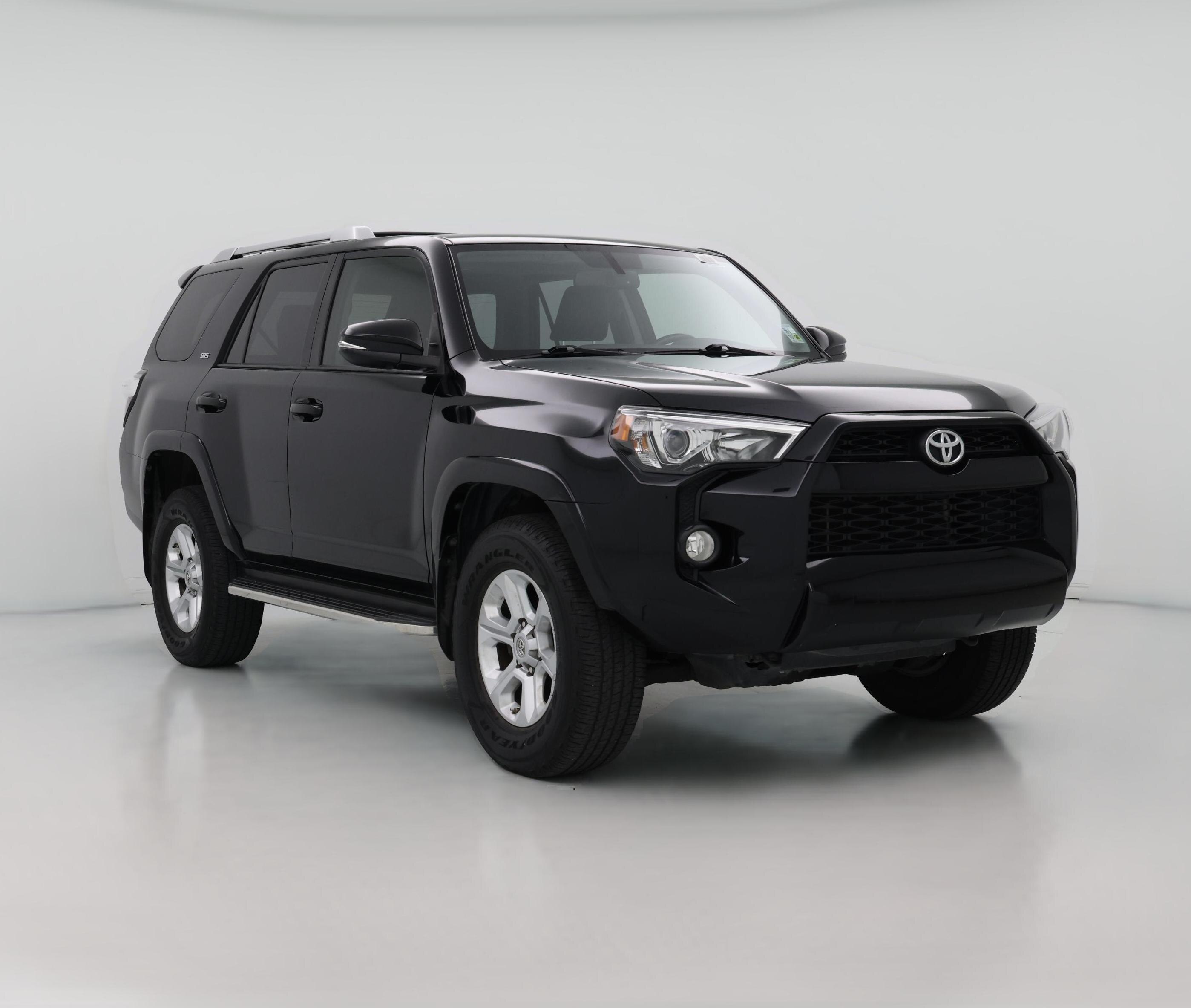 Thumbnail: 2016 Toyota 4Runner - 1