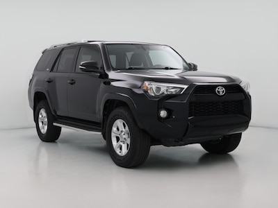 2016 Toyota 4Runner SR5 Premium