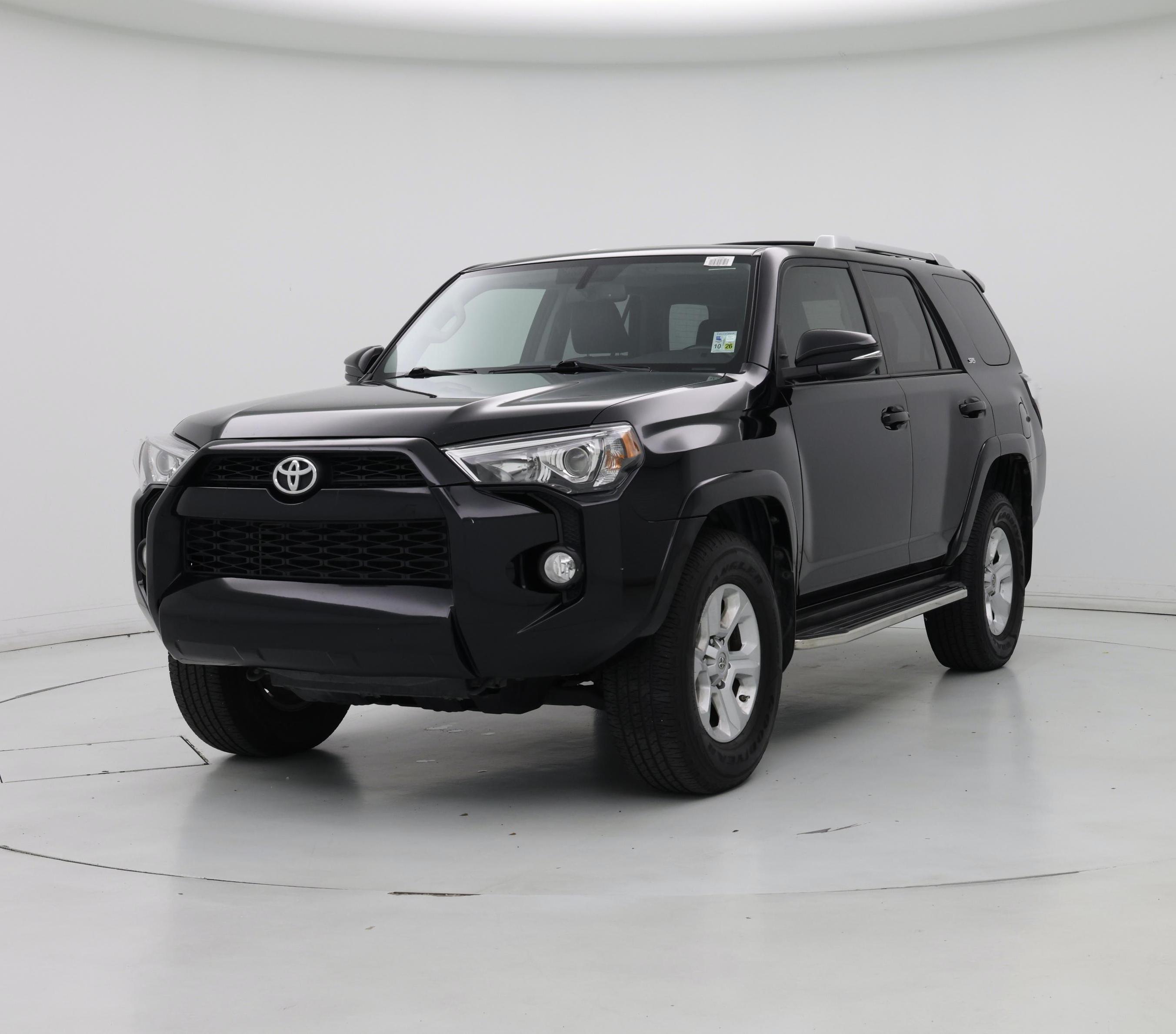 Thumbnail: 2016 Toyota 4Runner - 4