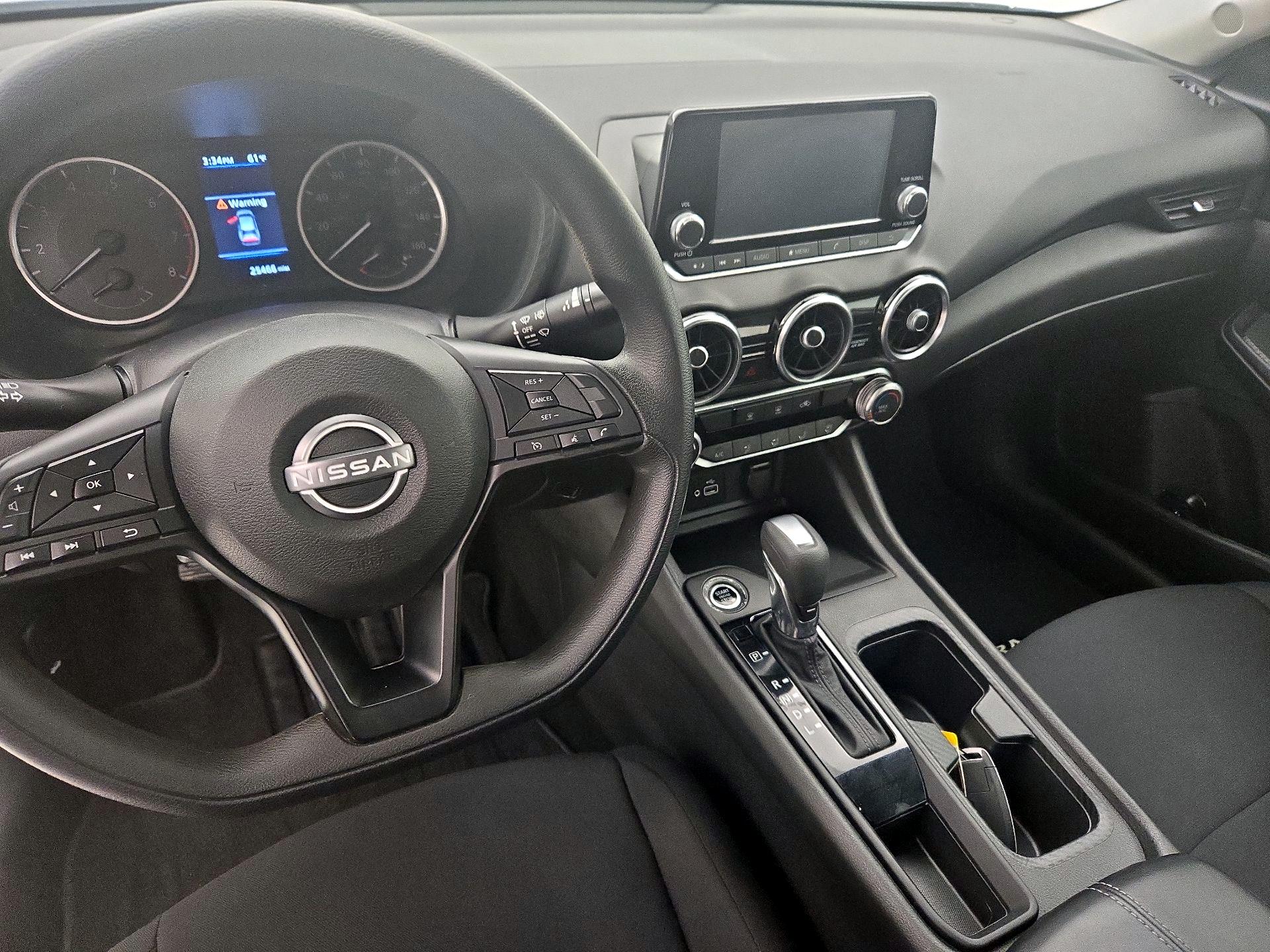 Thumbnail: 2024 Nissan Sentra - 9