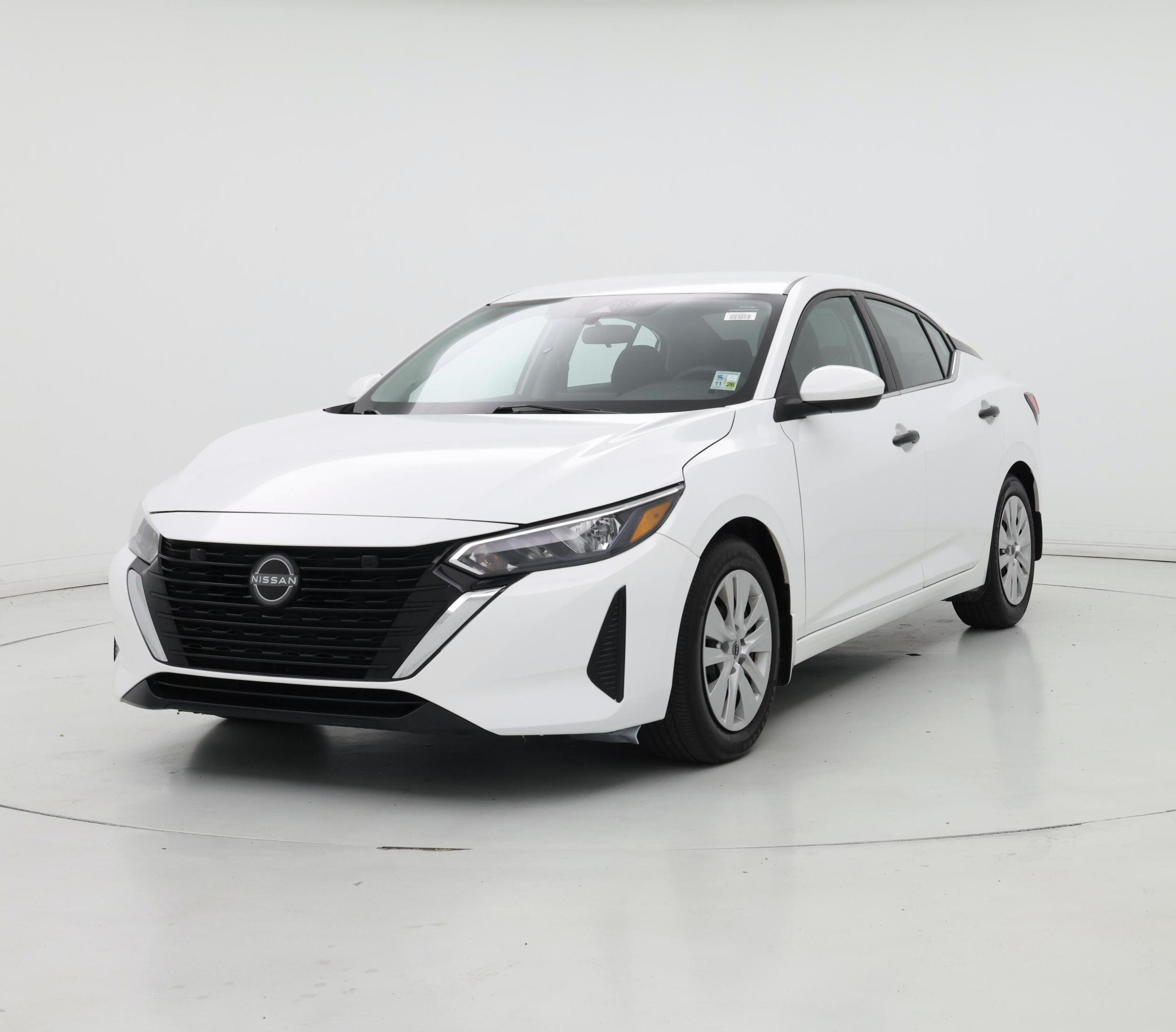 Thumbnail: 2024 Nissan Sentra - 4