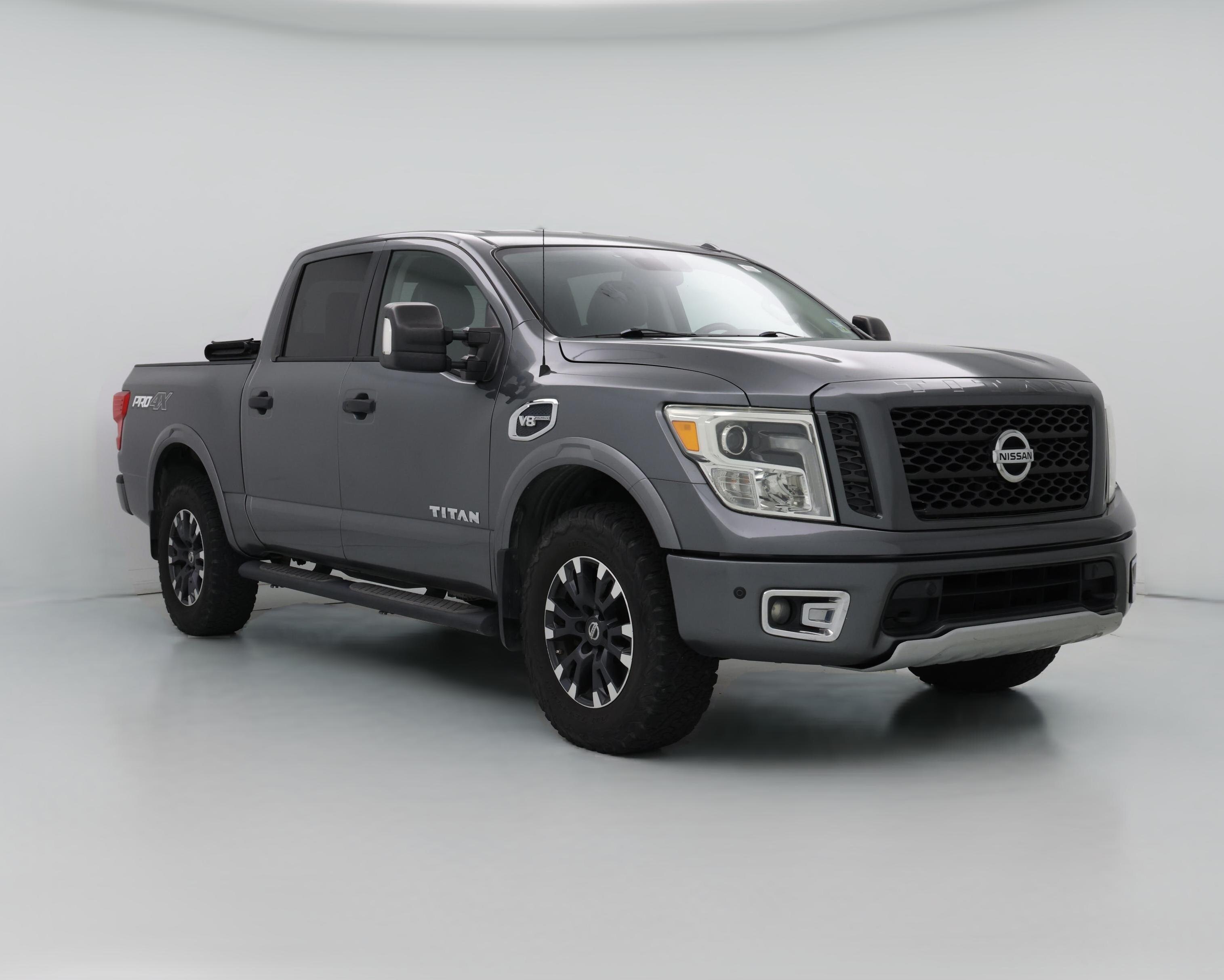 Thumbnail: 2017 Nissan Titan - 1