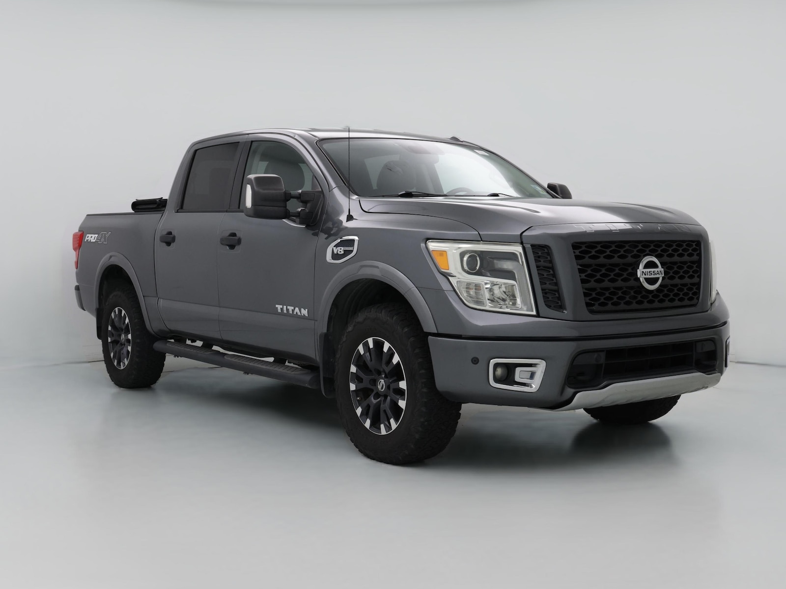 2017 Nissan Titan