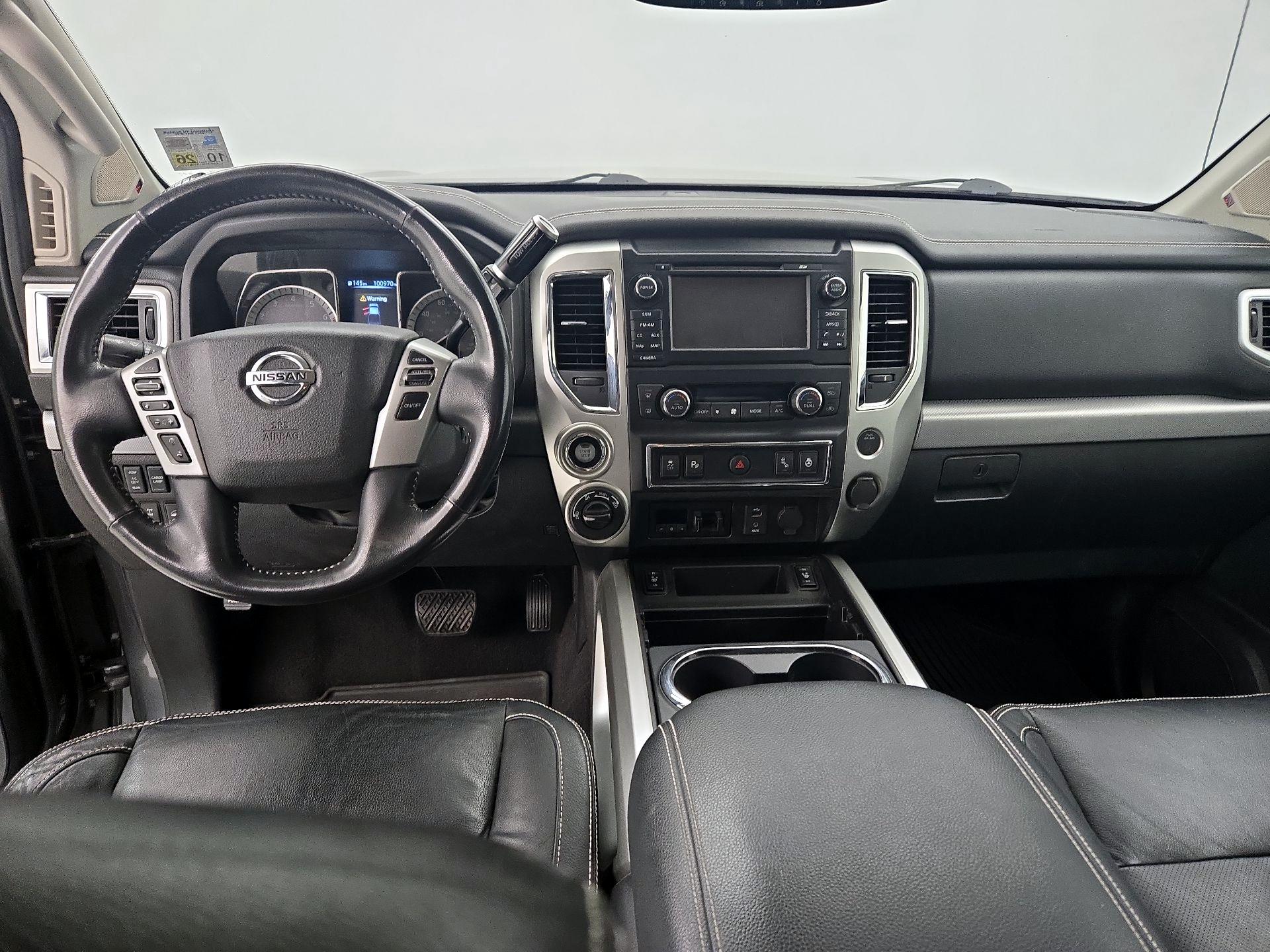 Thumbnail: 2017 Nissan Titan - 9